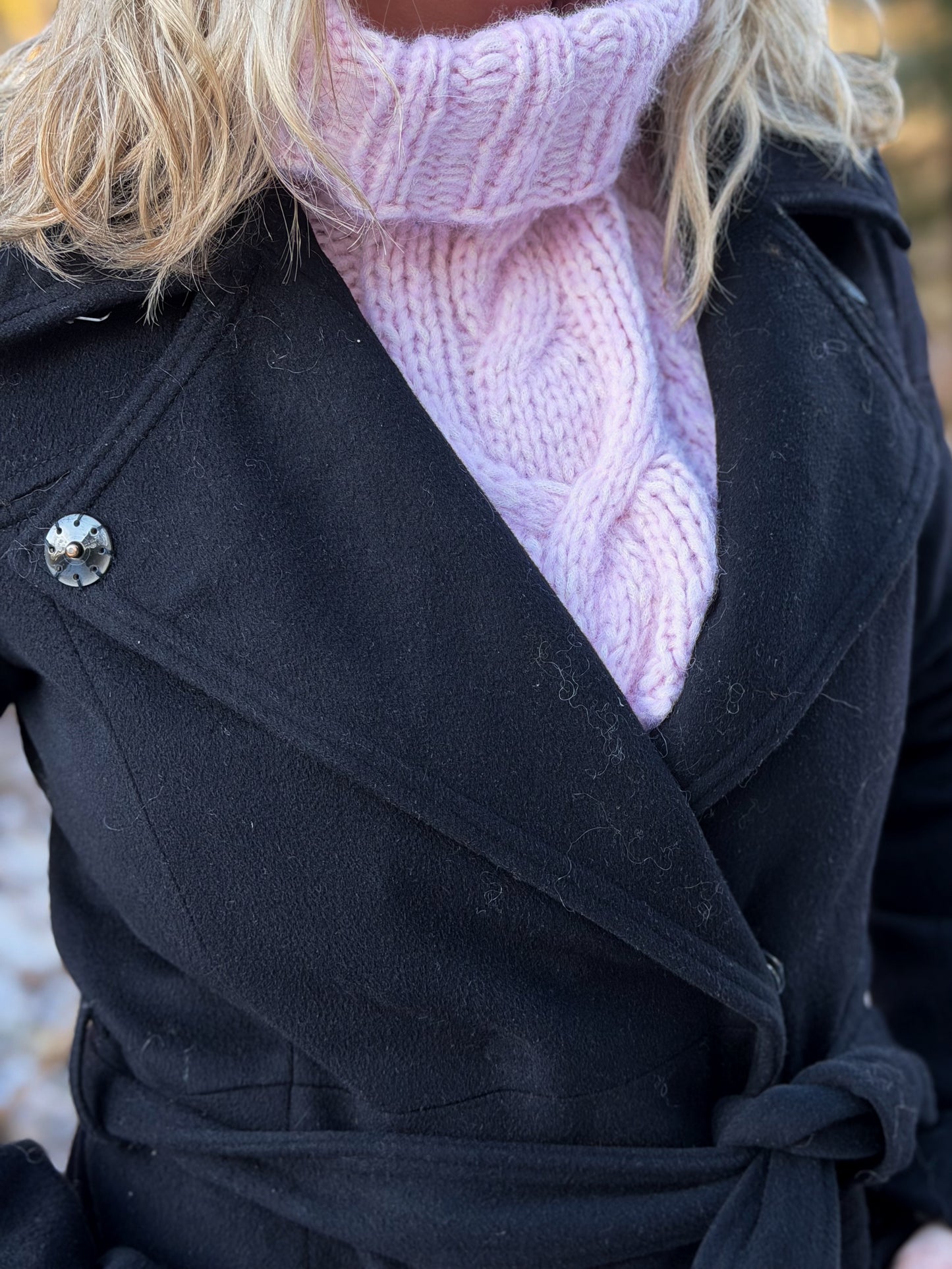Heirloom Neck