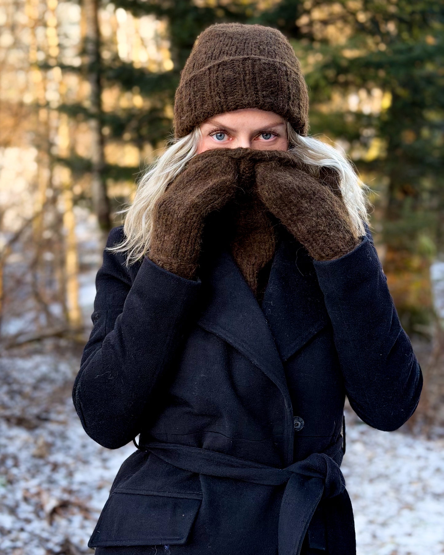 Snuggles Beanie