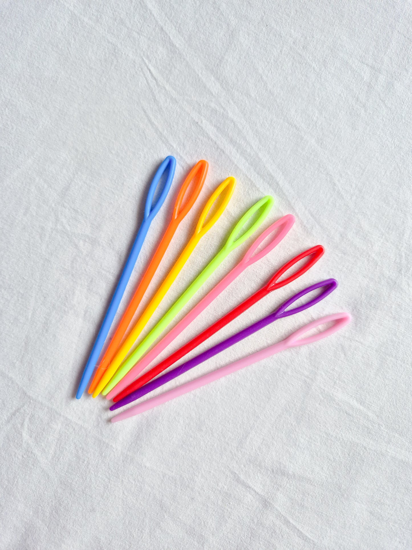 Wool needle