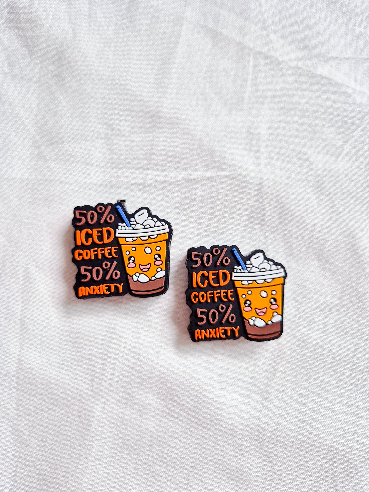 Iced Coffee Mask Stopper