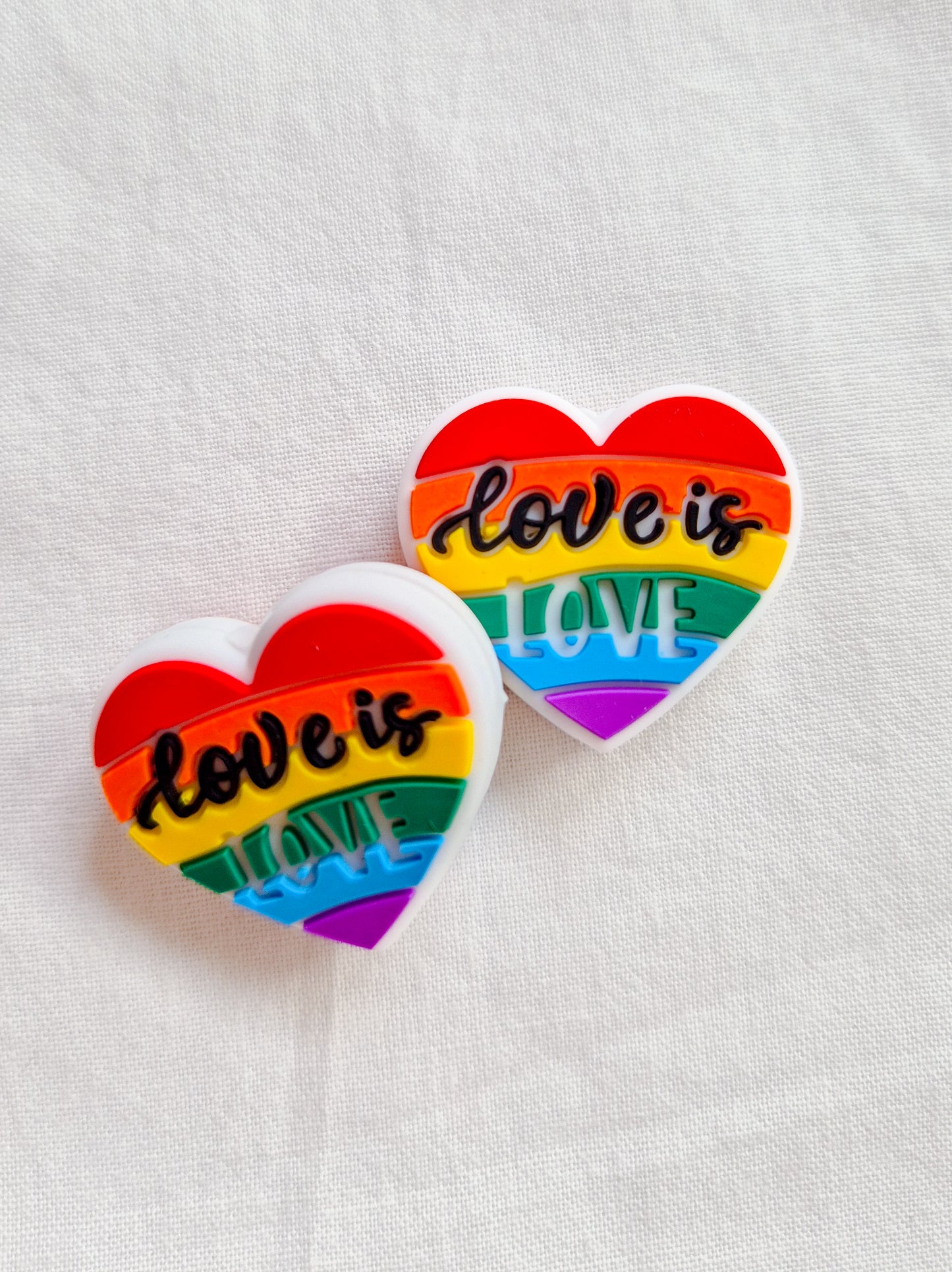 Love Is Love Mask Stopper