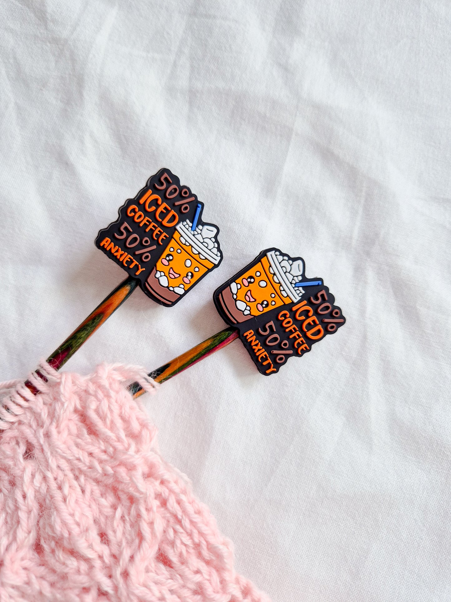 Iced Coffee Mask Stopper