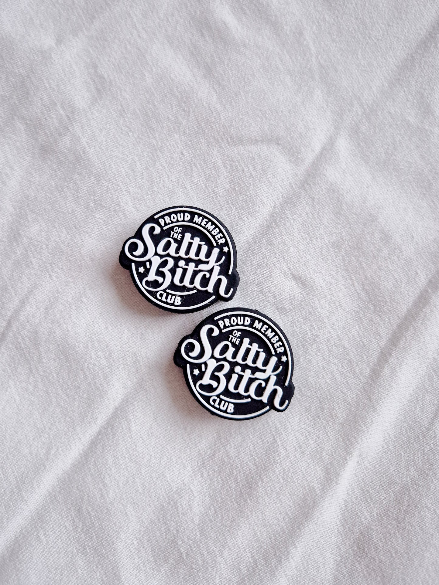Salty Bitch Club Mask Stopper