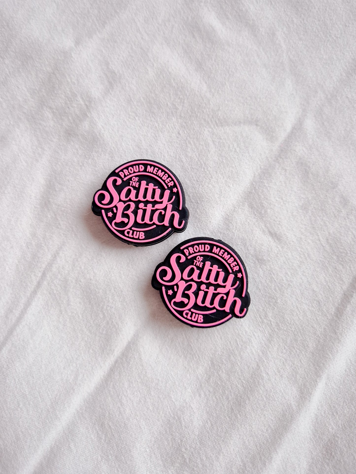 Salty Bitch Club Mask Stopper