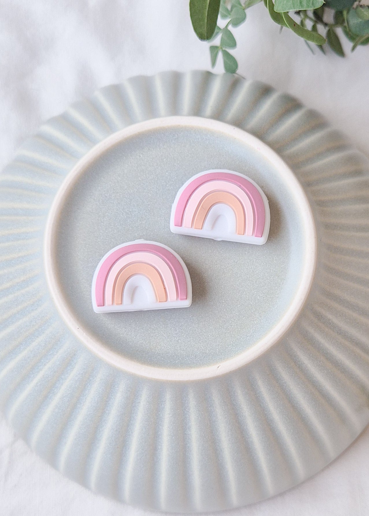 Regnbue Maskestopper