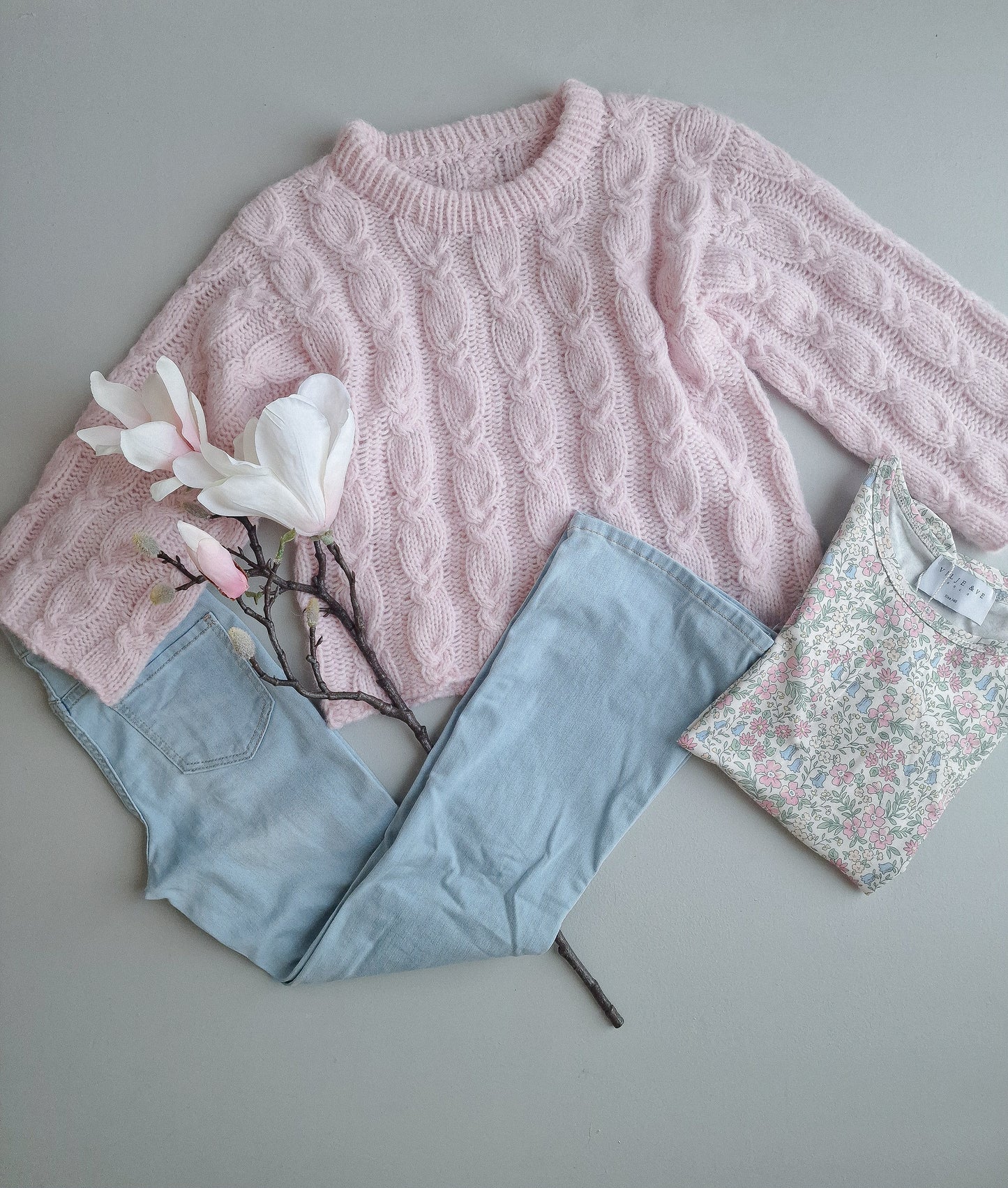Garnpakke Era Sweater Mini