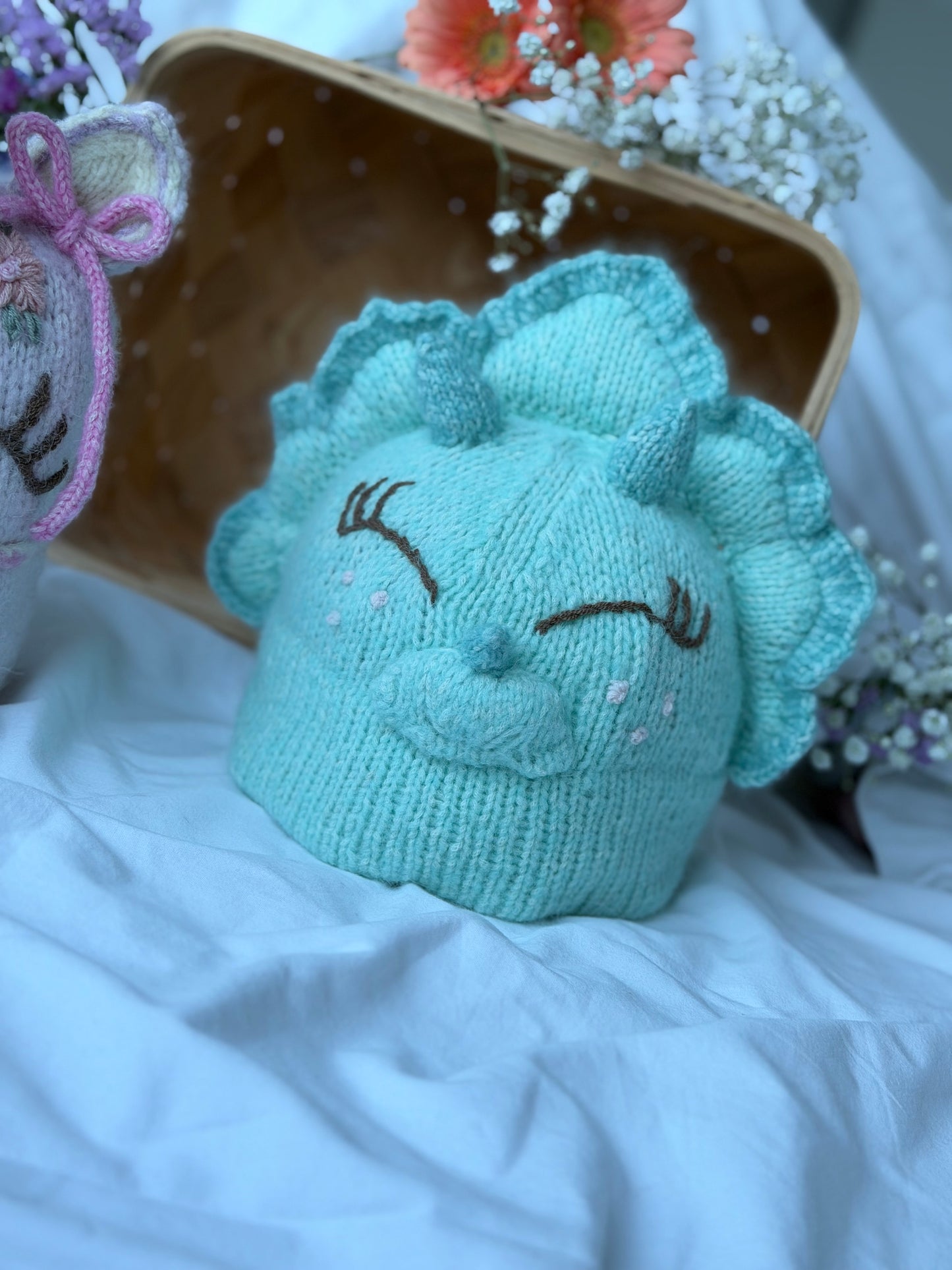 DinoDrama Beanie ENGLISH