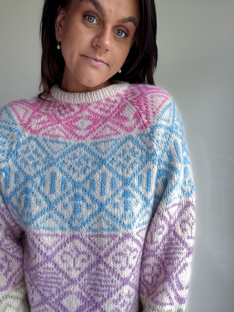 Drama Queen Sweater