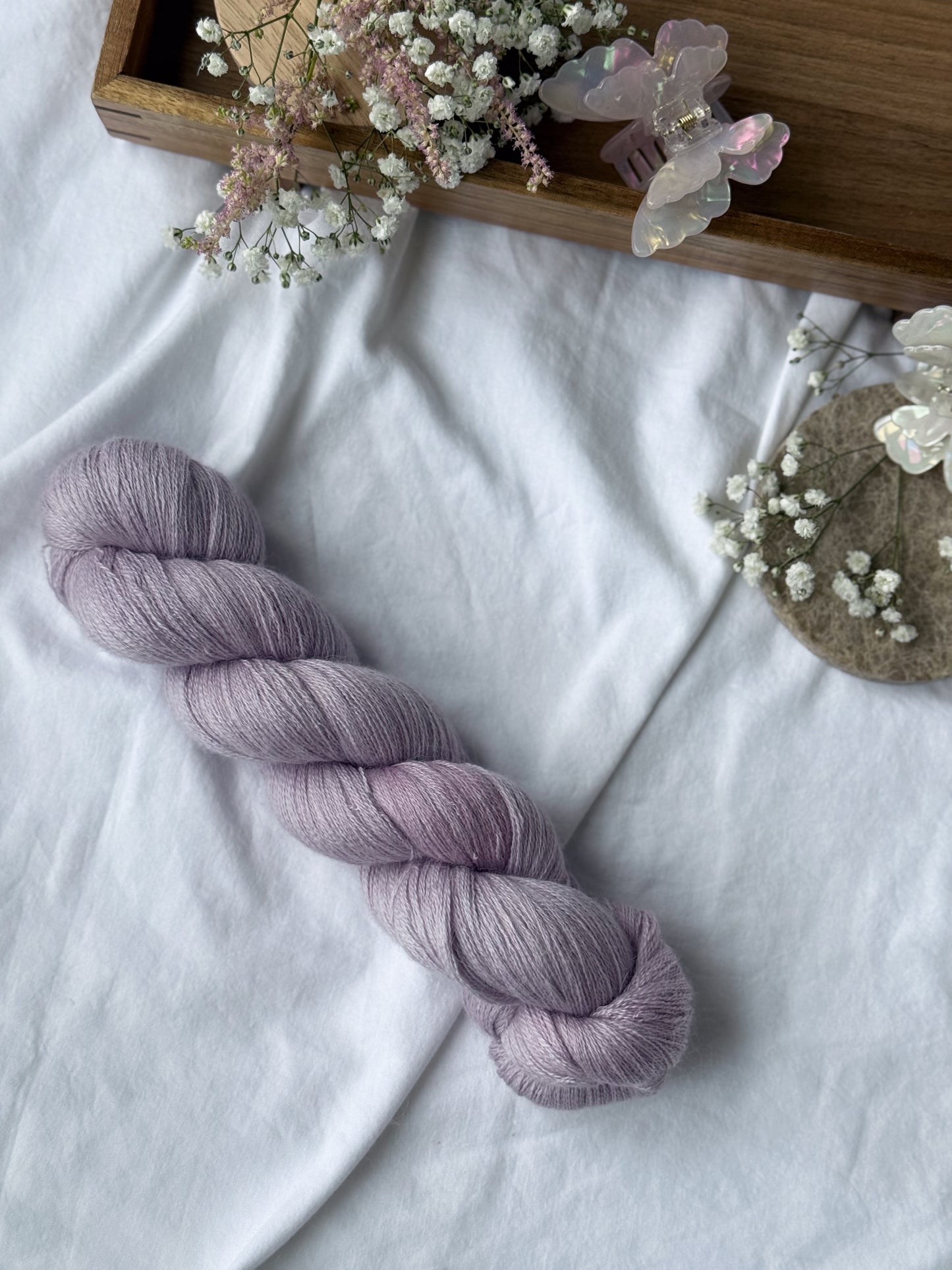 Silver Lilac