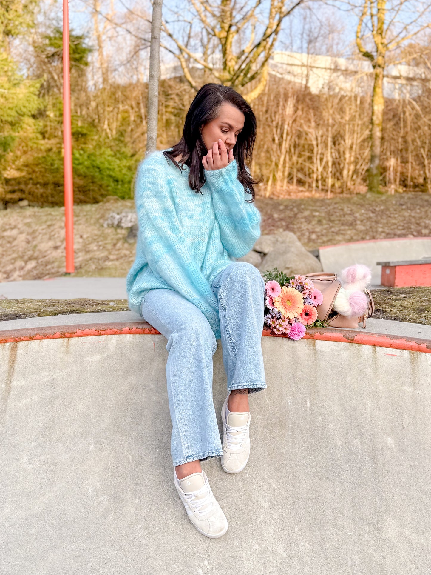 Velvet Vibes Sweater