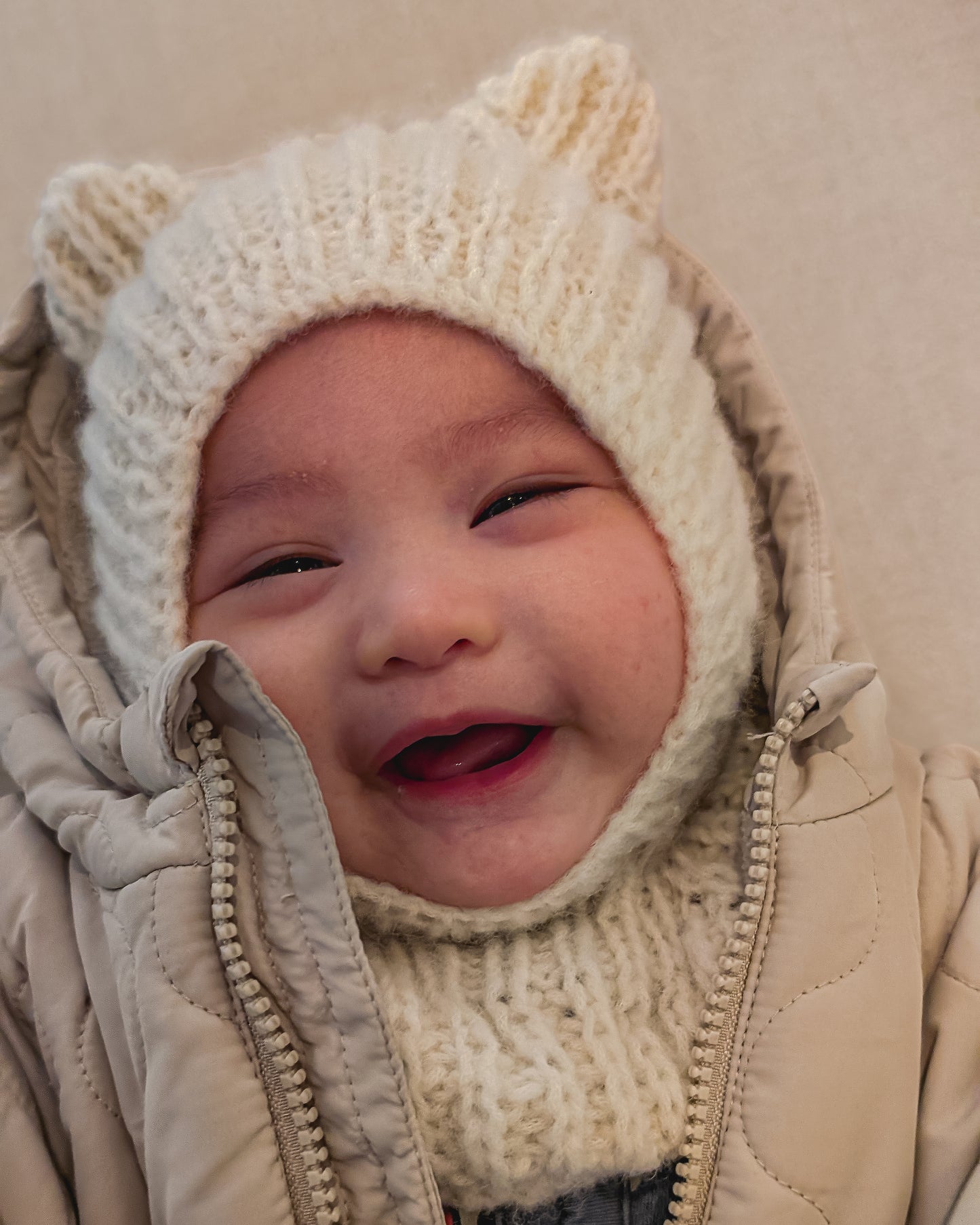 Teddy Balaclava ENGLISH