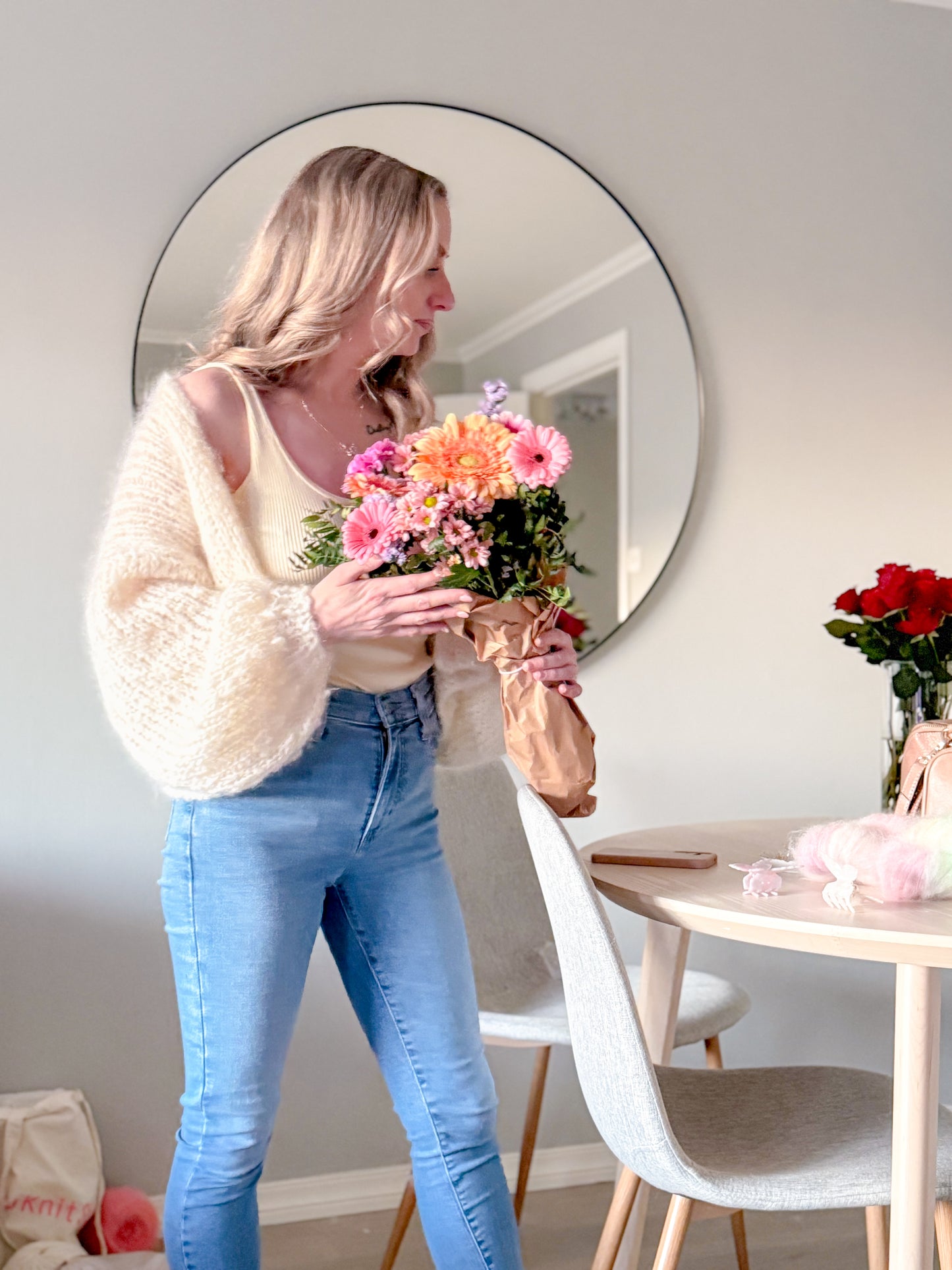 Spring Vibes Cardi