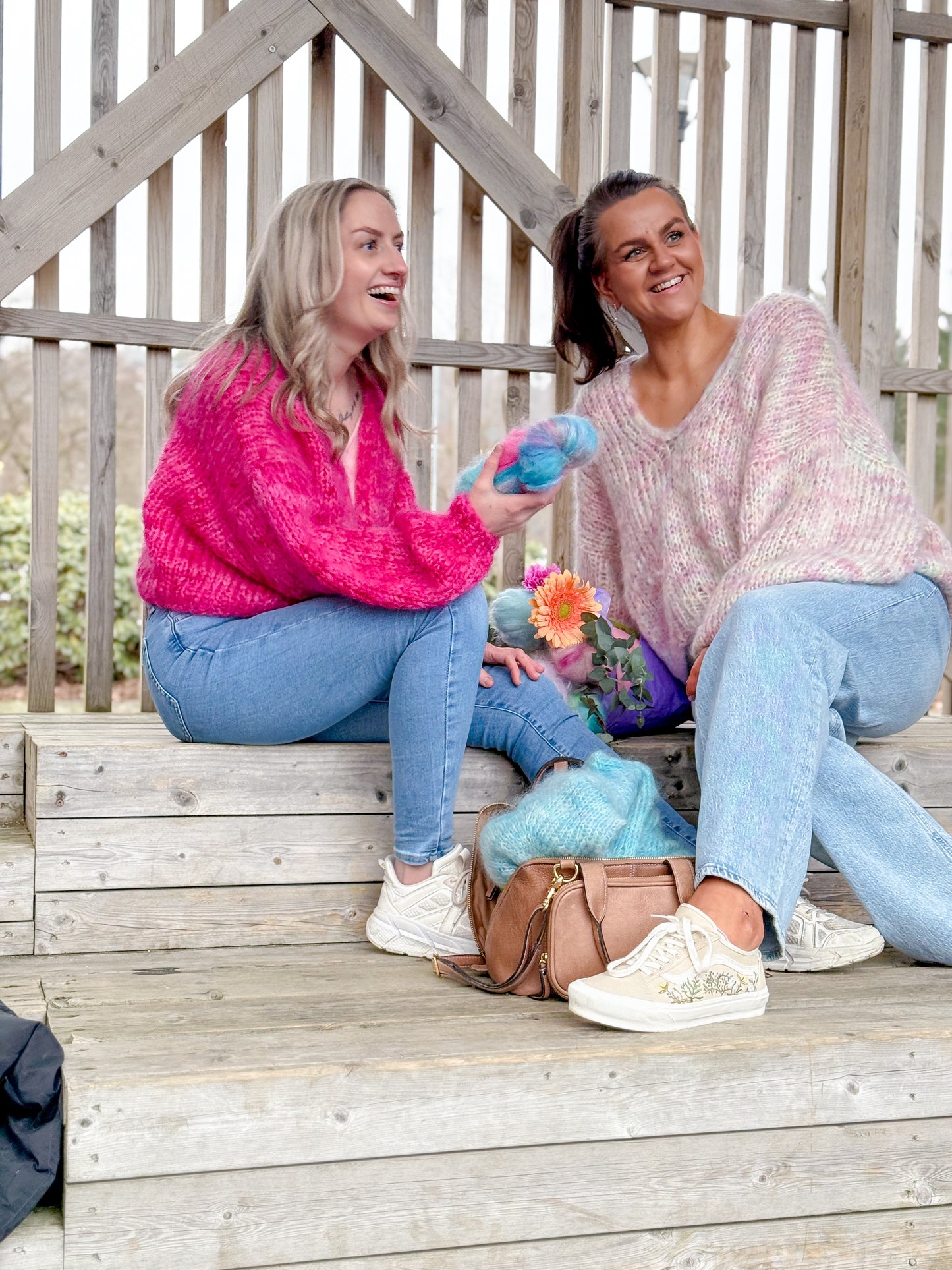 Spring Vibes Sweater