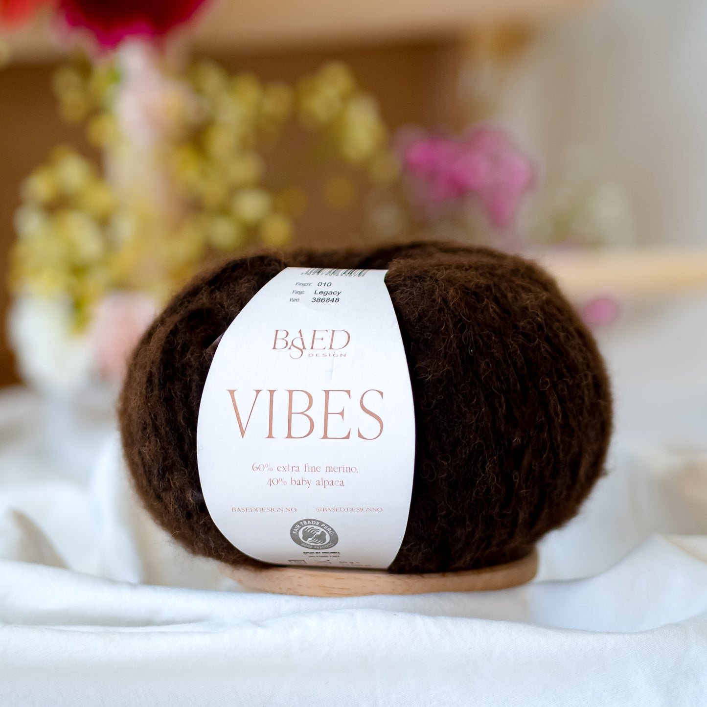 Garnpakke Vibes Neck Mini