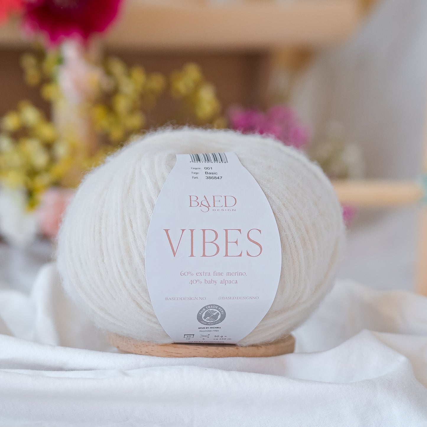 Garnpakke Vibes Neck Mini