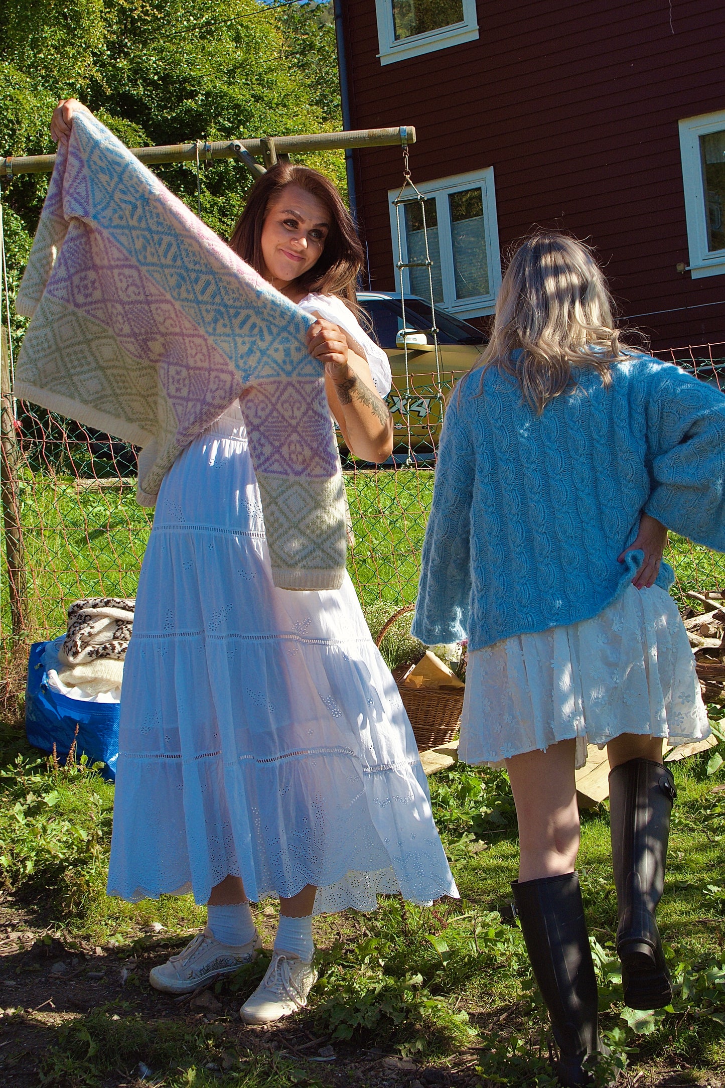 Garnpakke Drama Queen Sweater