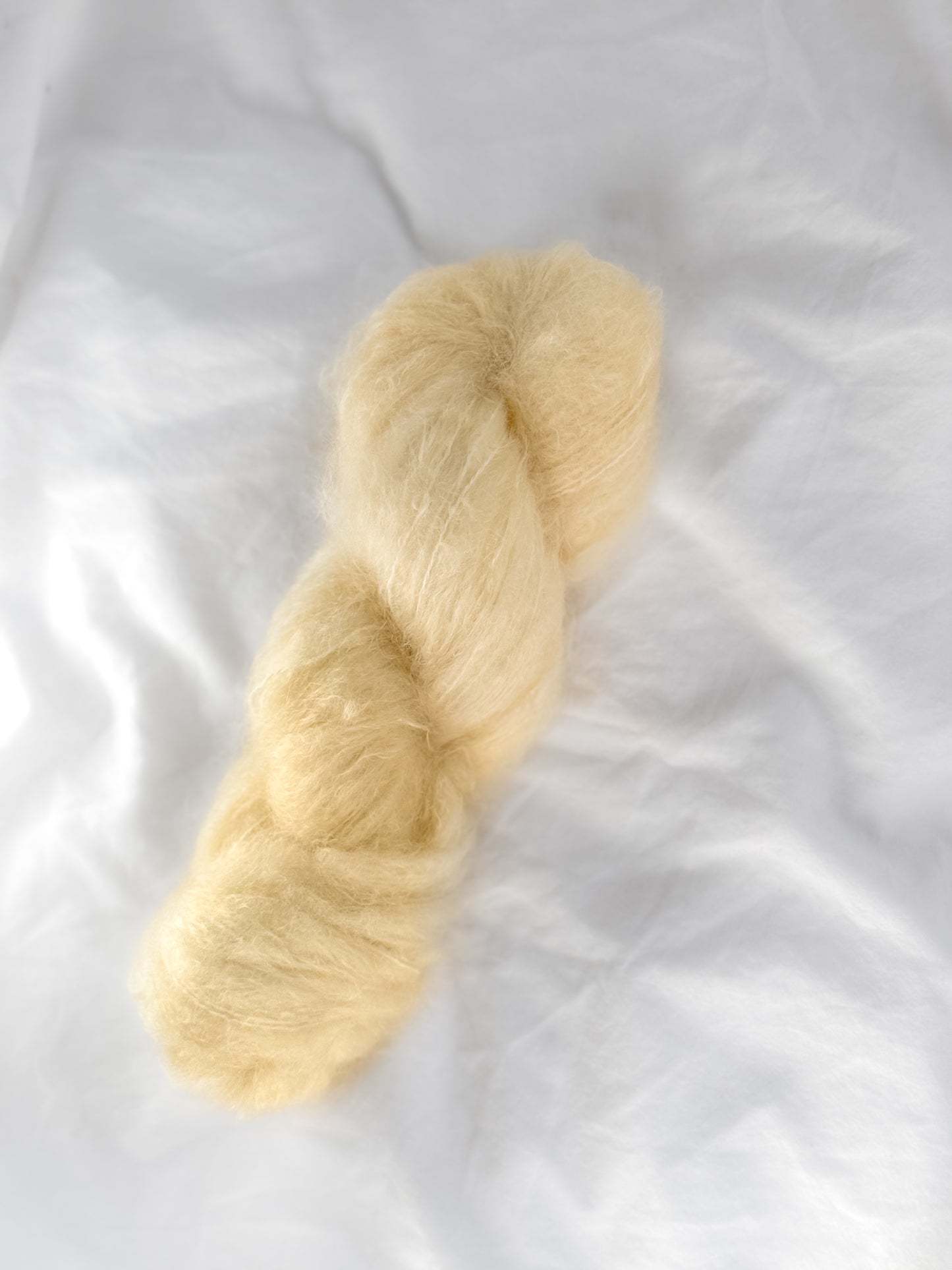 Butter Yellow