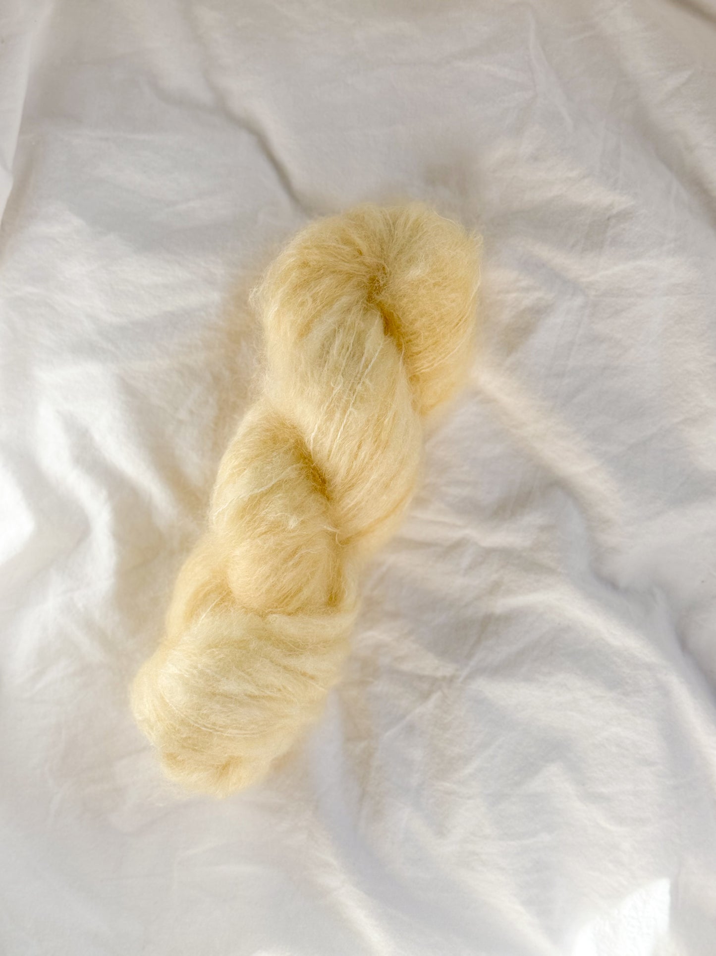 Butter Yellow