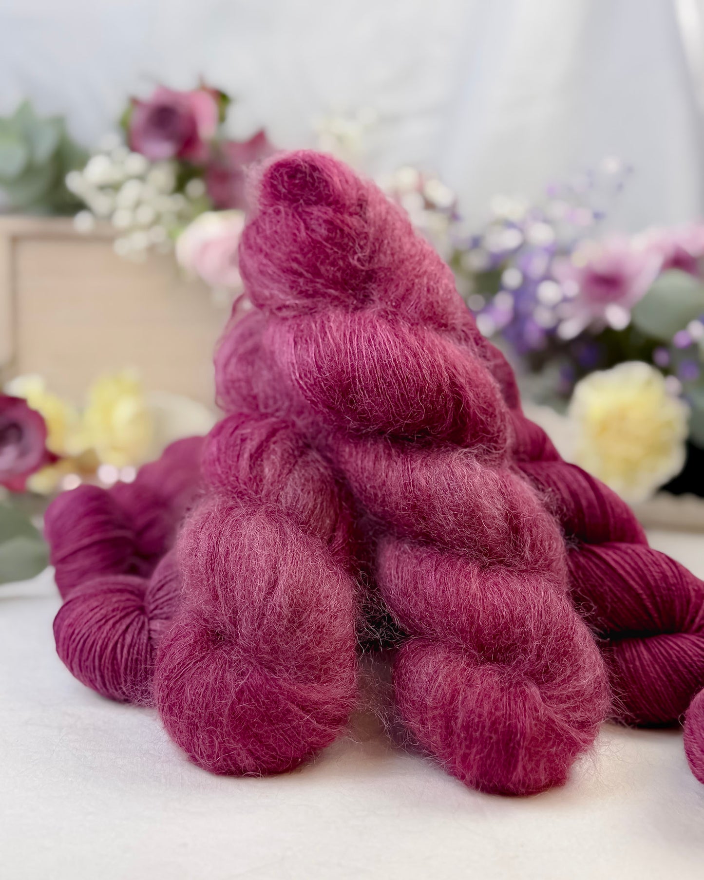 Play 'em like a Ken-Doll