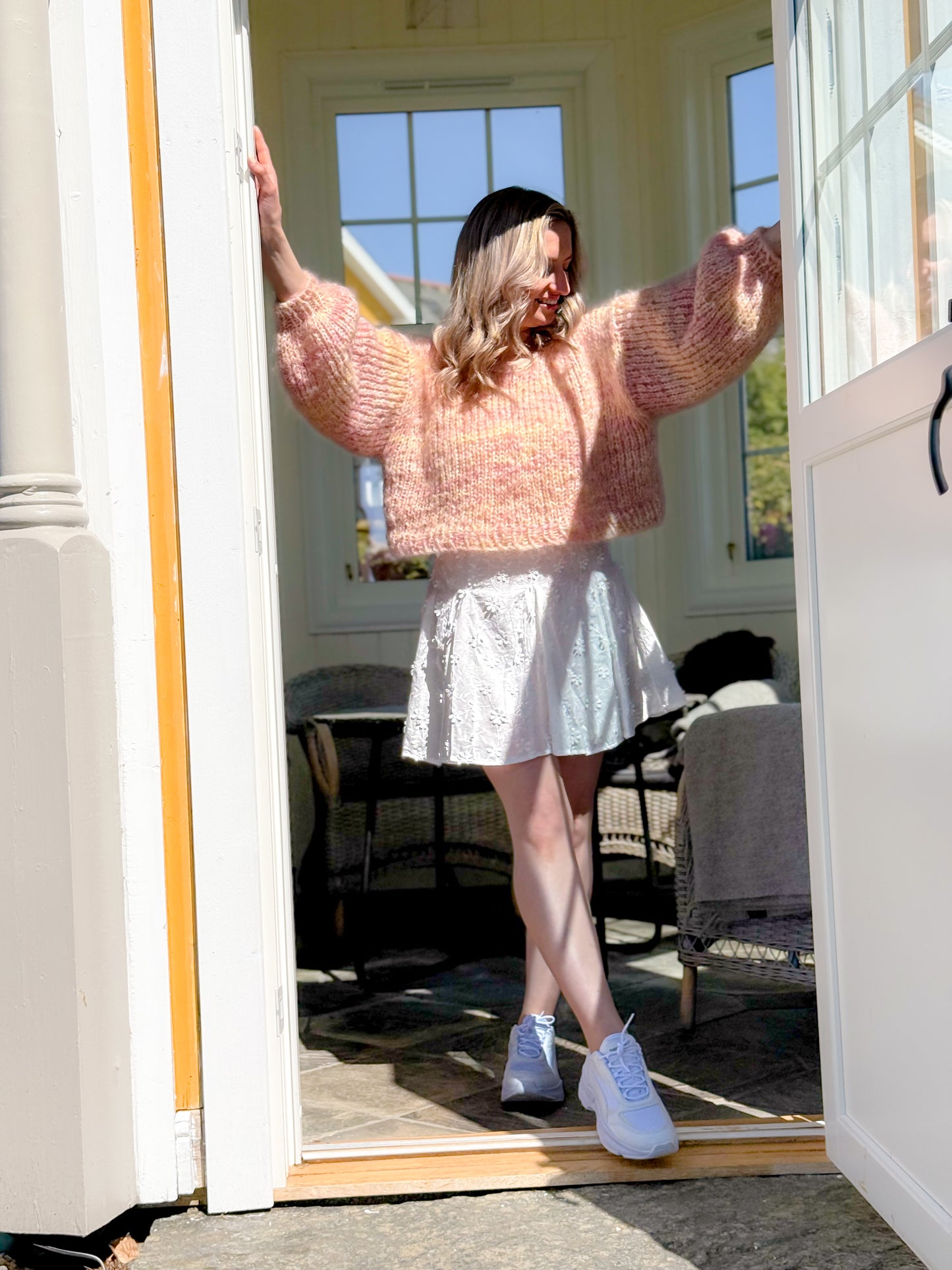 Summerfling Sweater