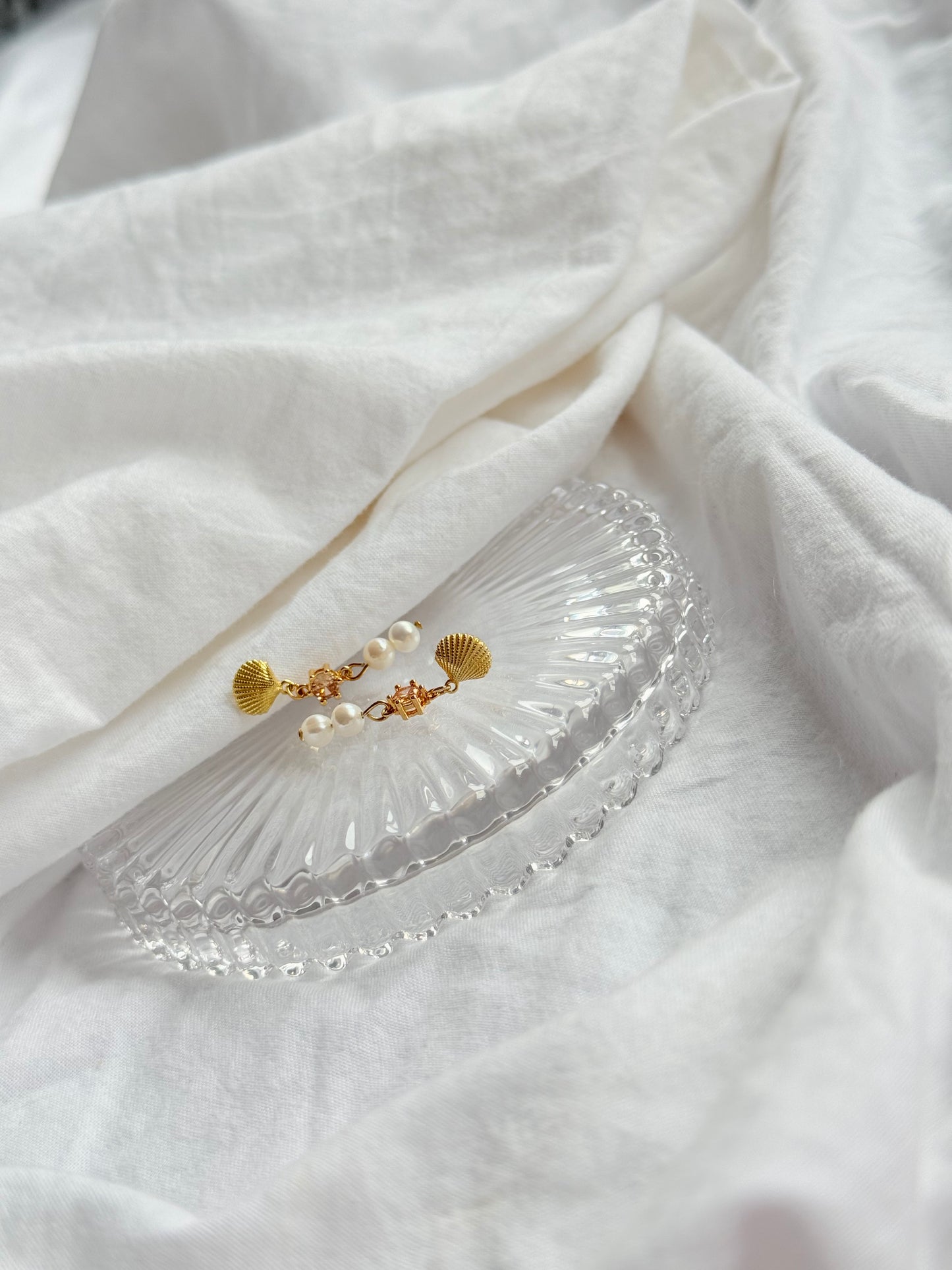 Seashell Sparkles