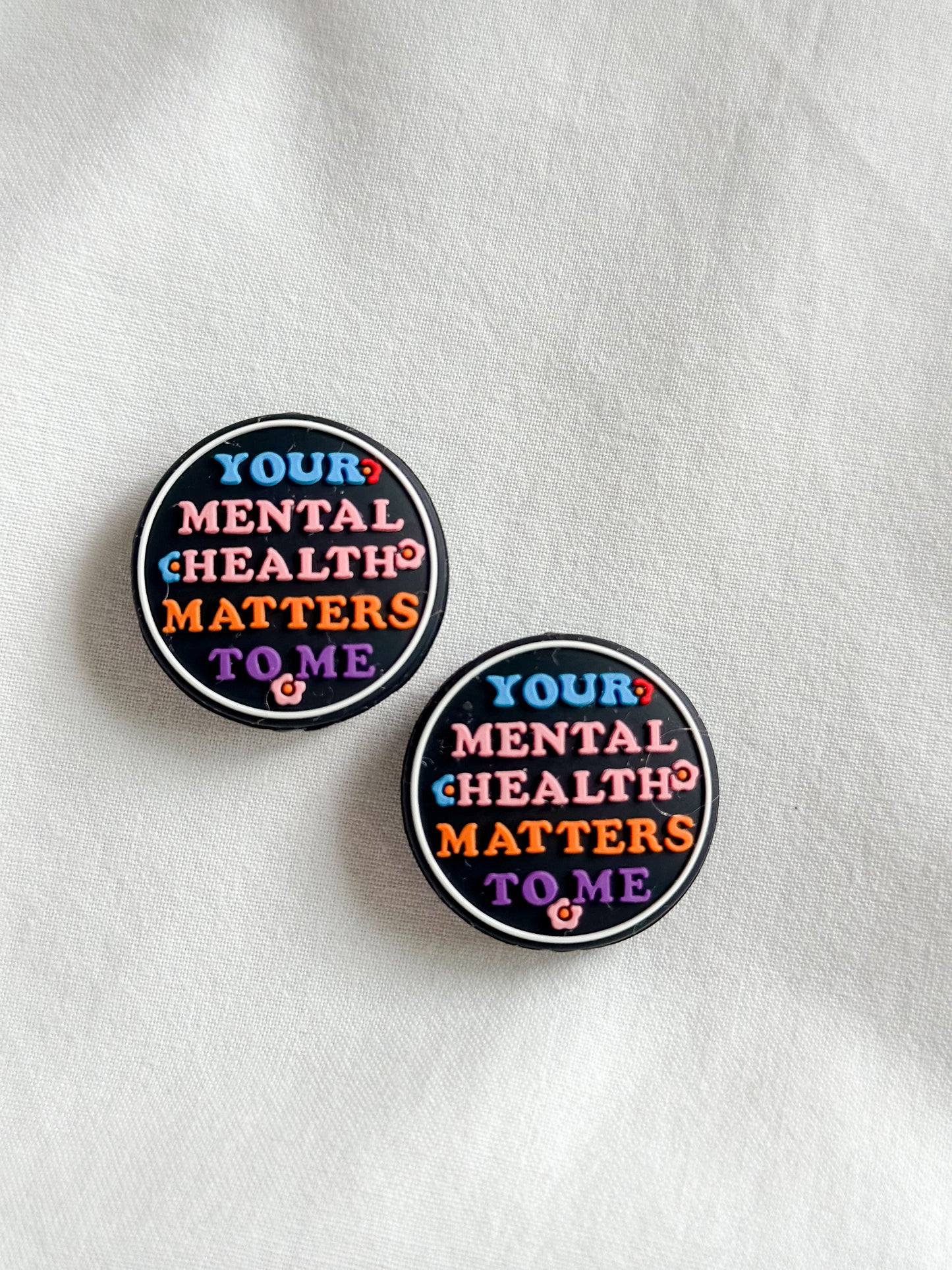 Mental Health Mask Stopper