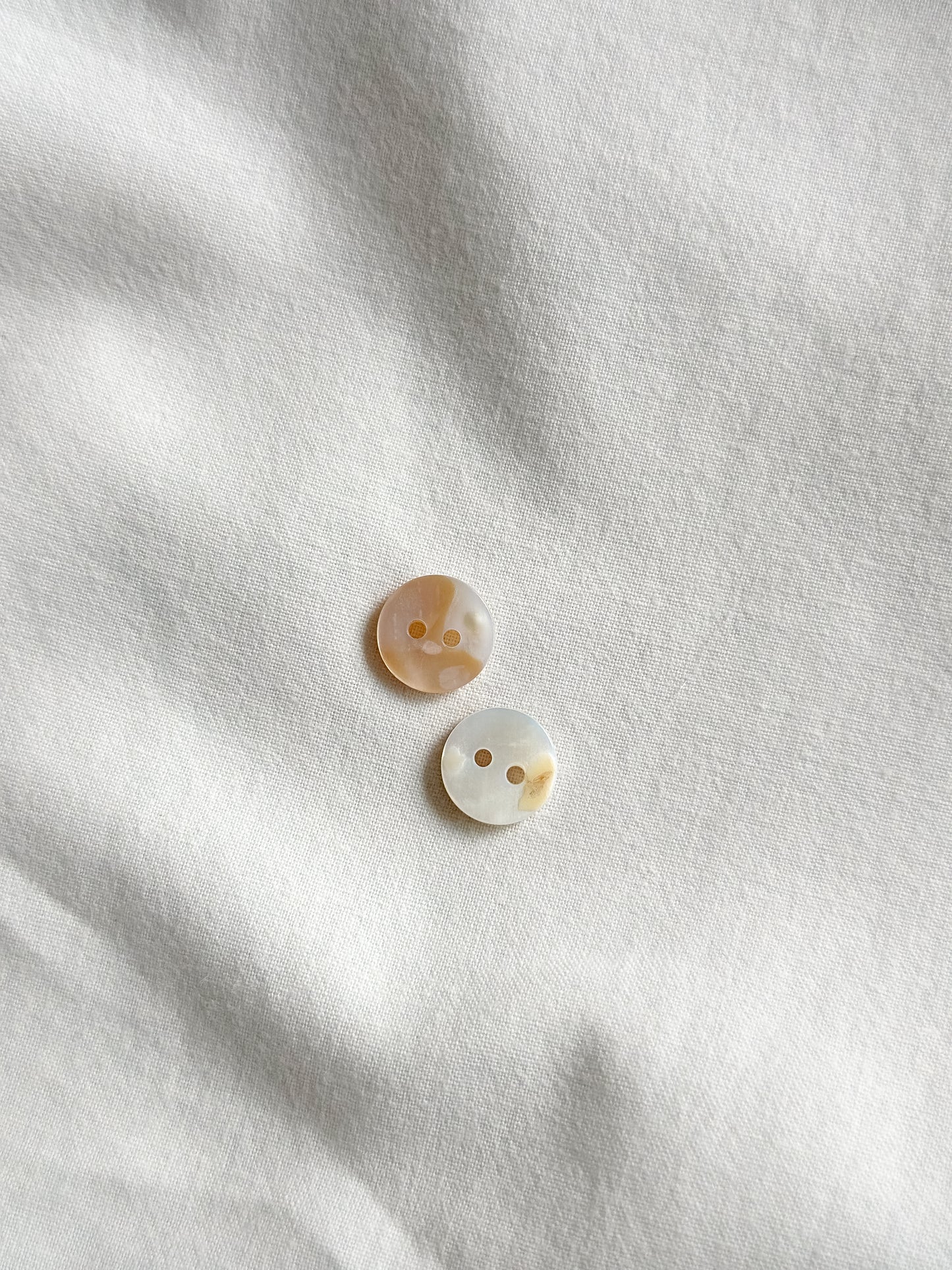 Mother of Pearl Buttons