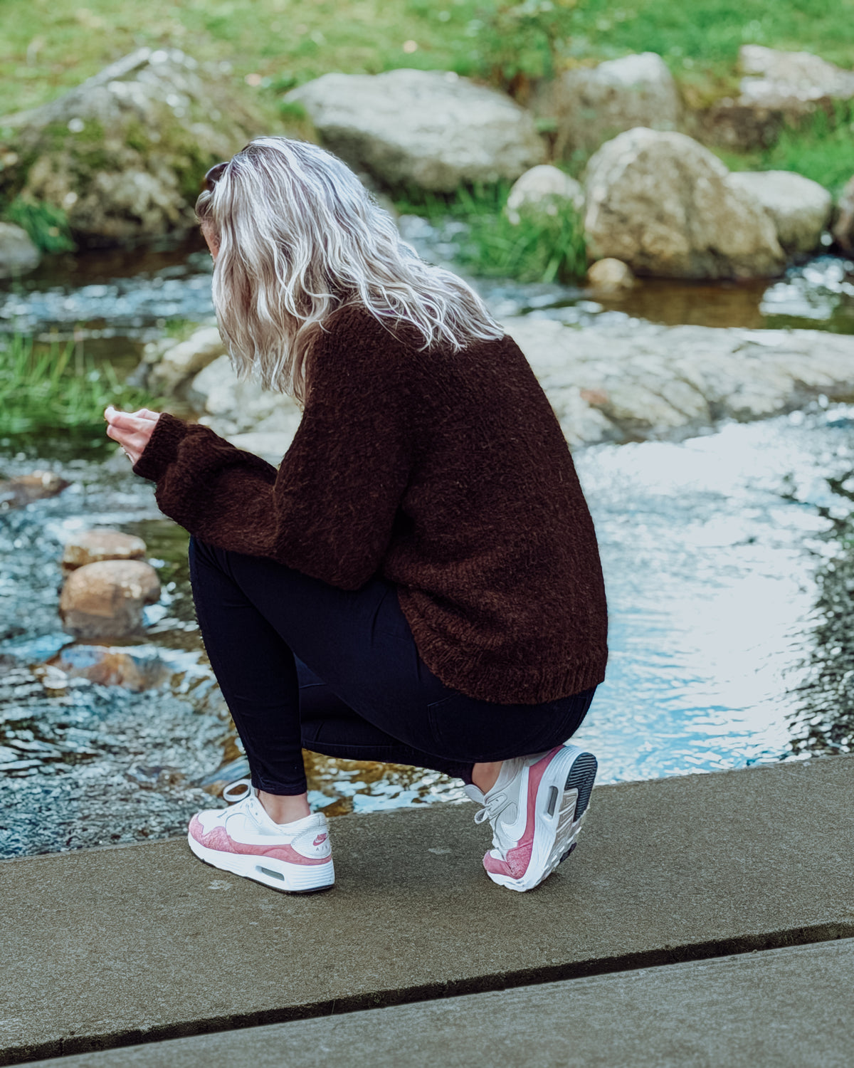 Core Sweater