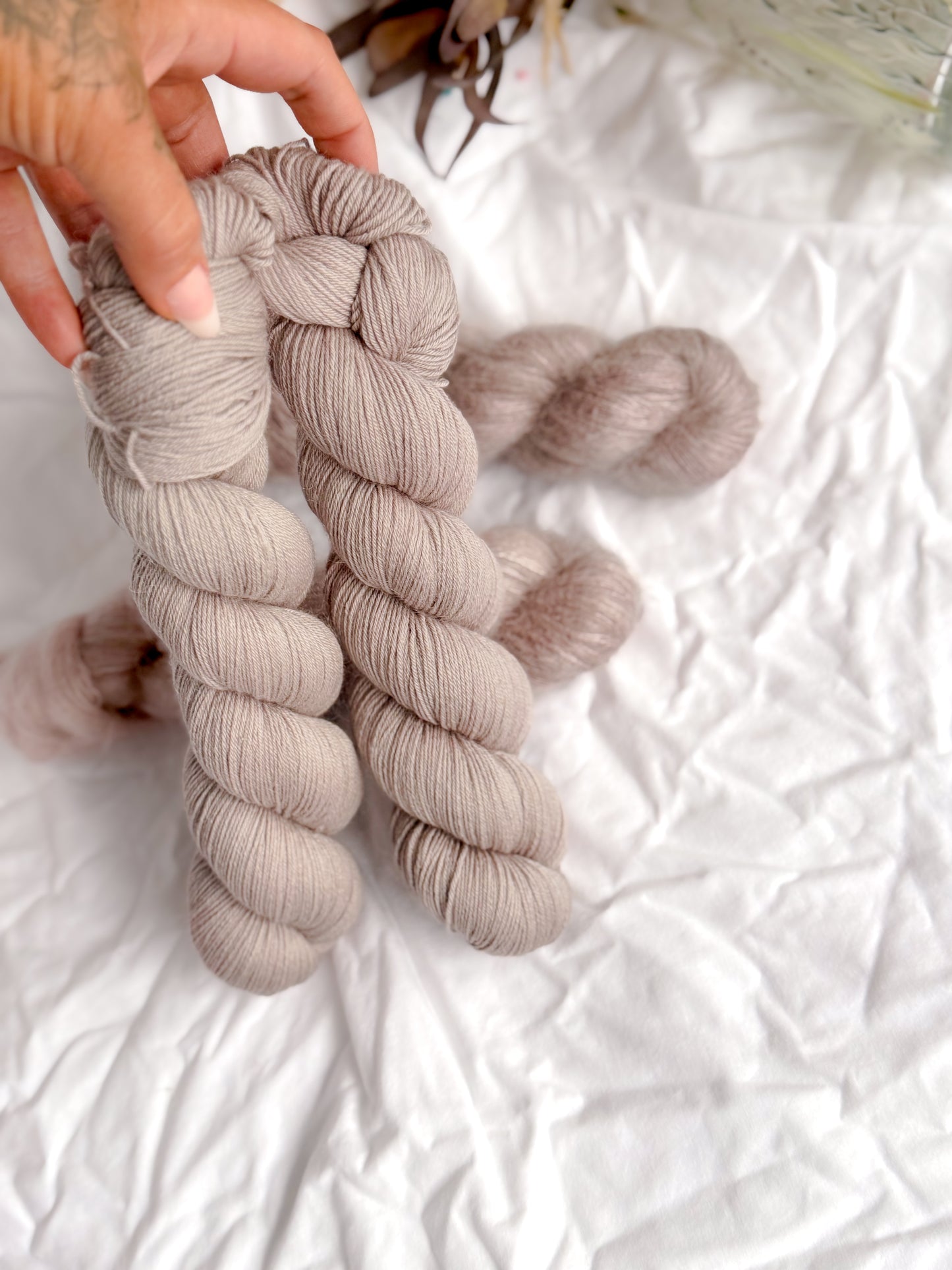 Warm Taupe