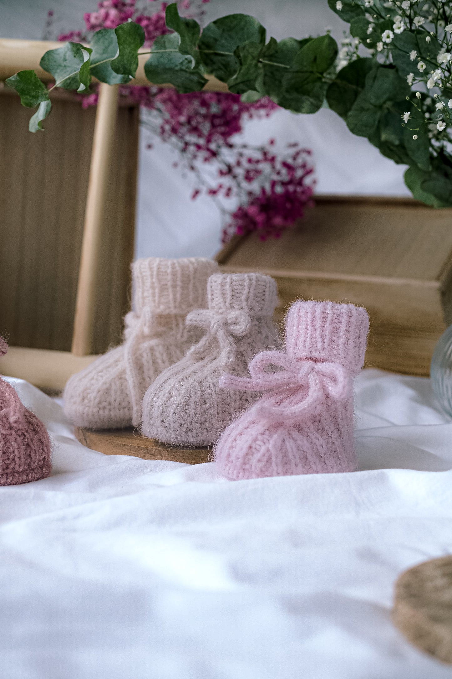 Vibes Booties