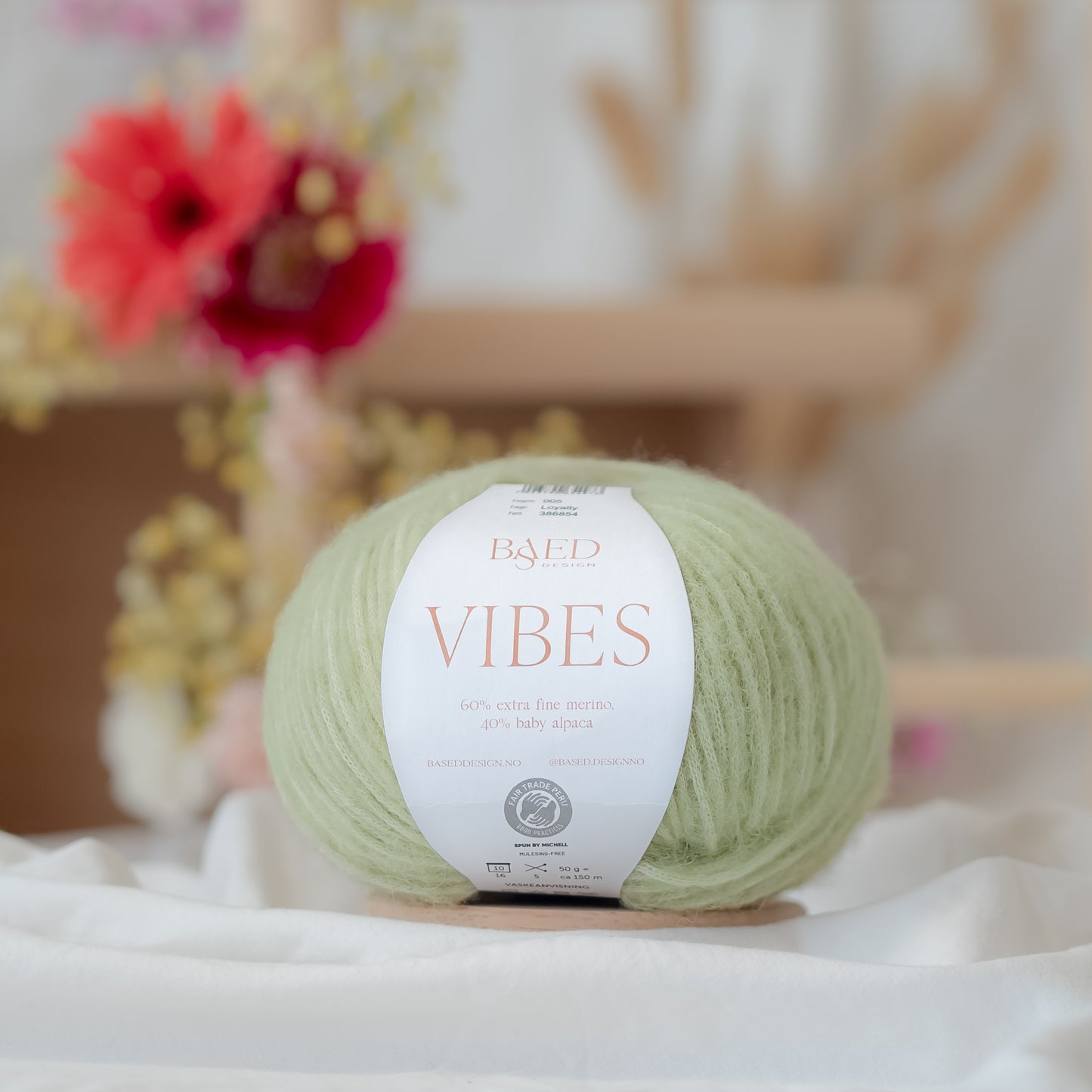 Garnpakke Vibes Neck Mini