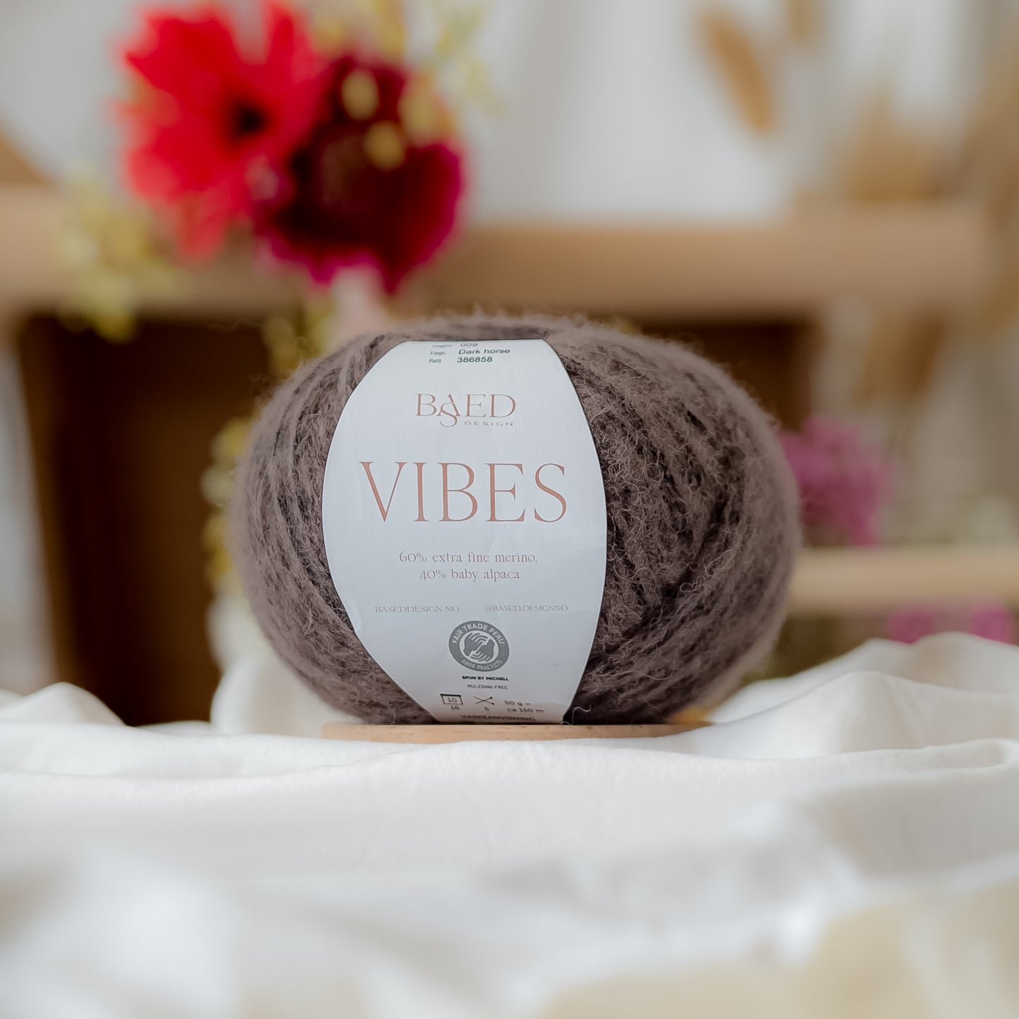 Garnpakke Vibes Neck Mini