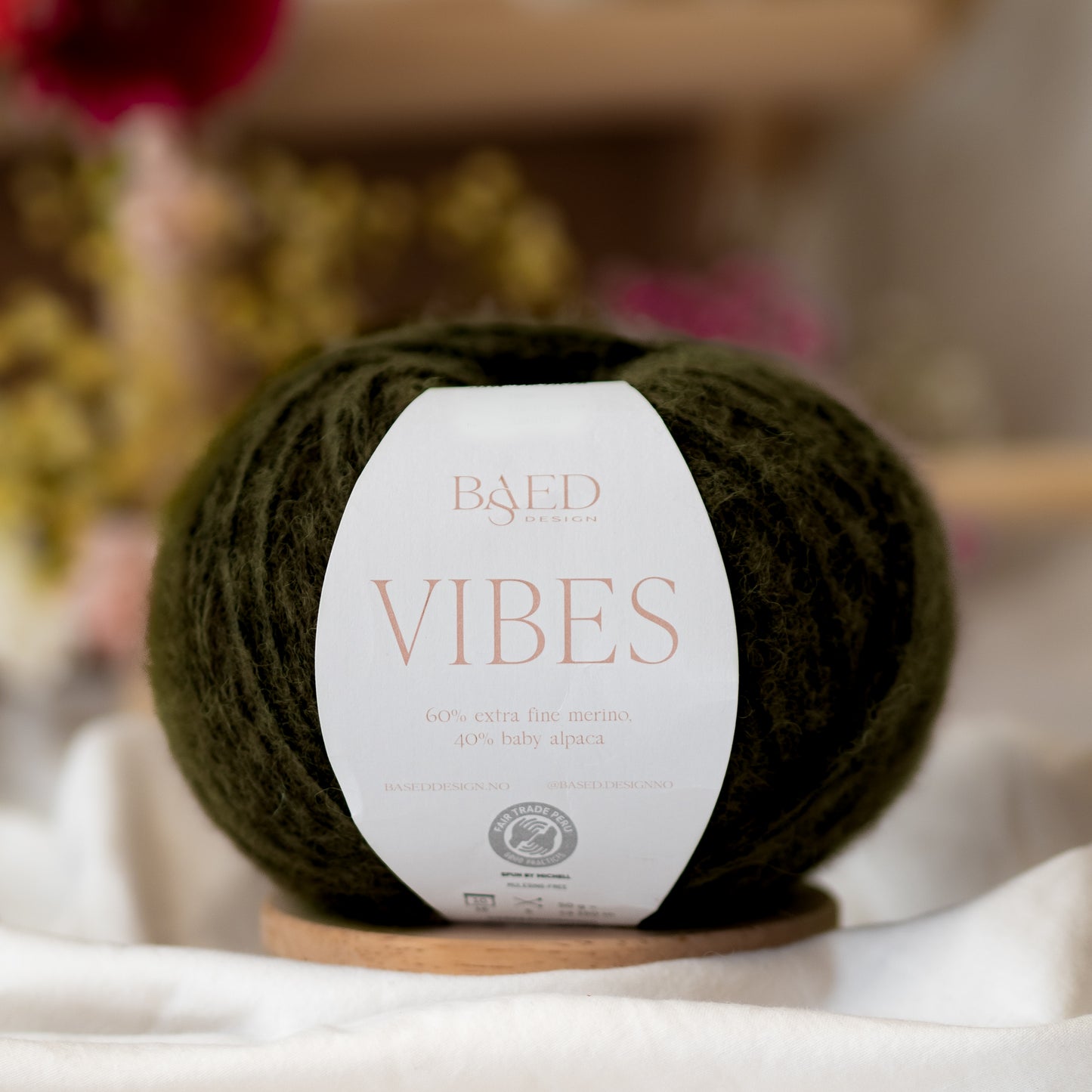 Garnpakke Vibes Neck Mini