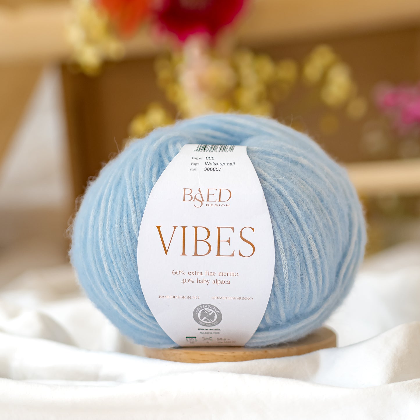Garnpakke Vibes Neck Mini