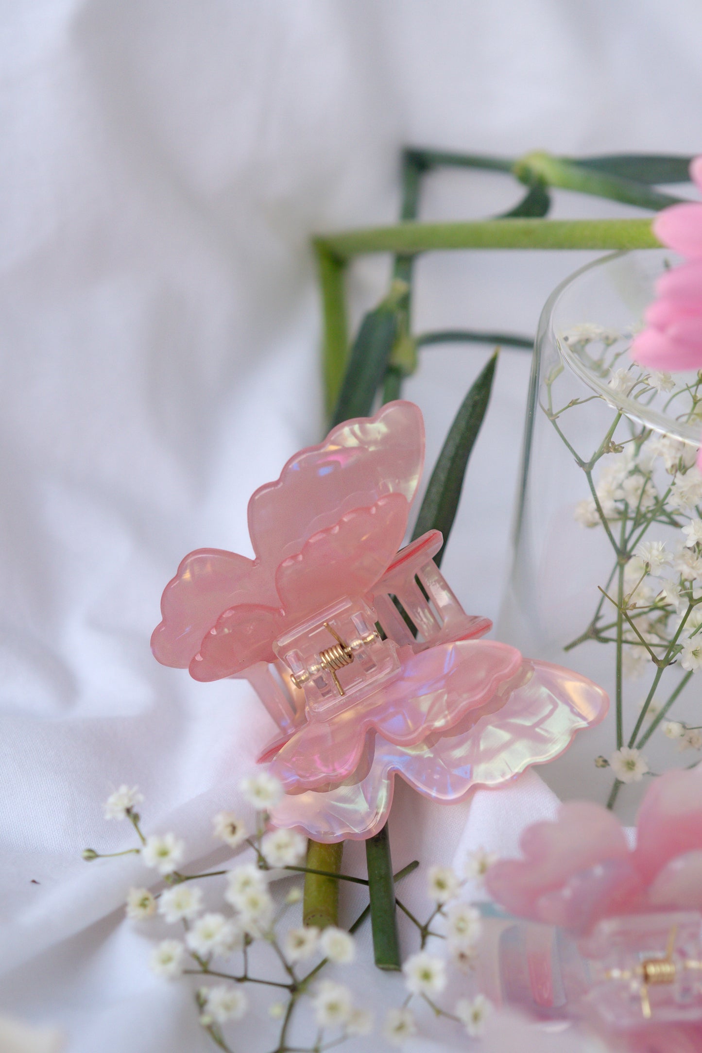 Butterfly Hair Clip