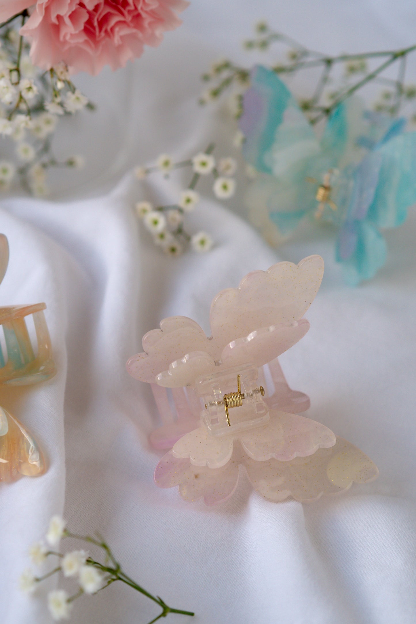Butterfly Hair Clip