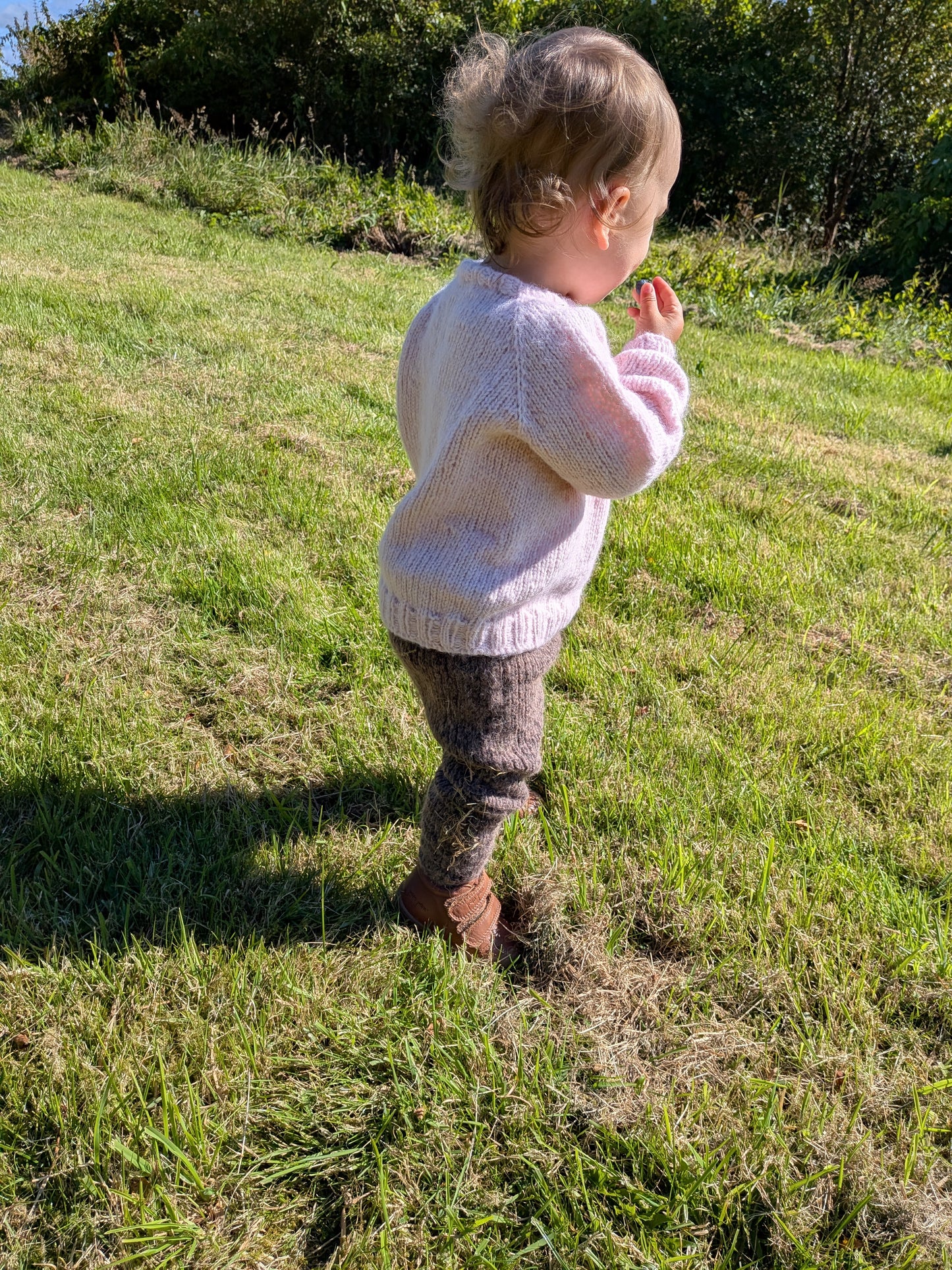 Garnpakke Snuggles Sweater Mini