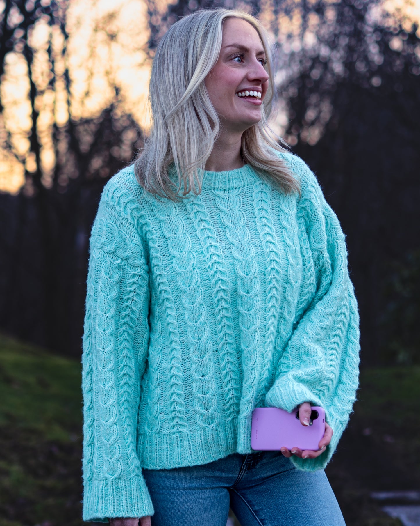 As If Sweater