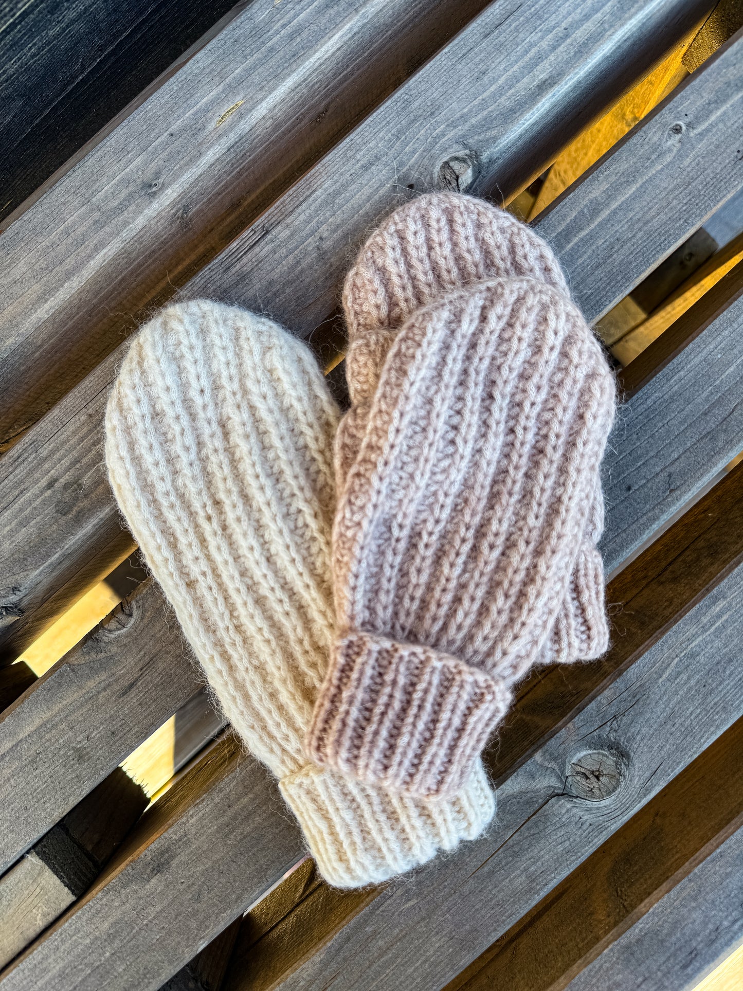 Garnpakke Vibes Mittens Mini