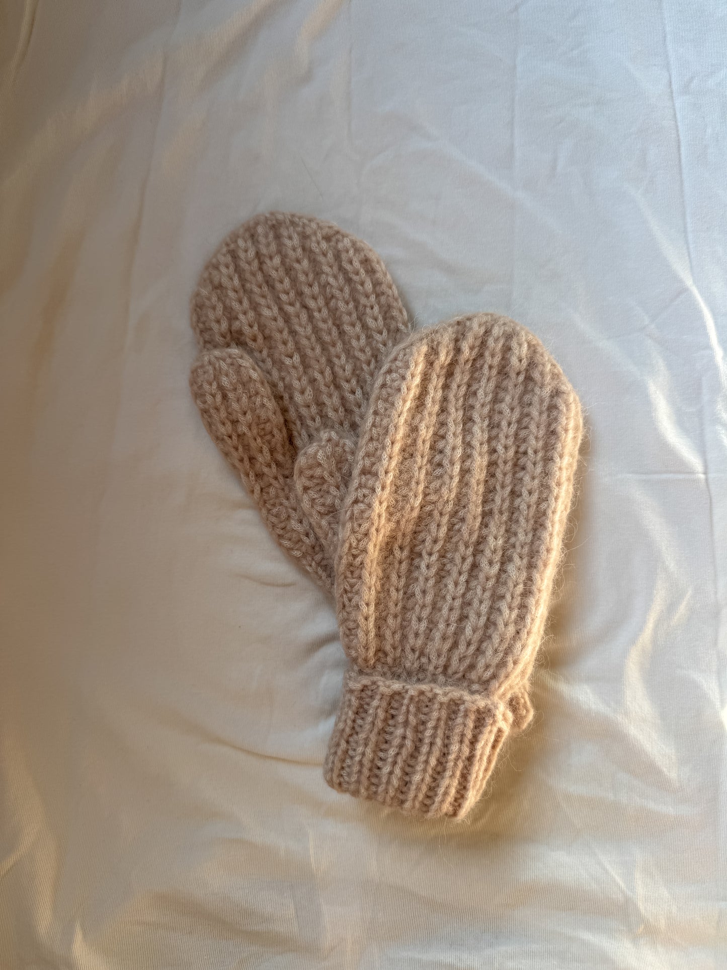 Garnpakke Vibes Mittens Mini