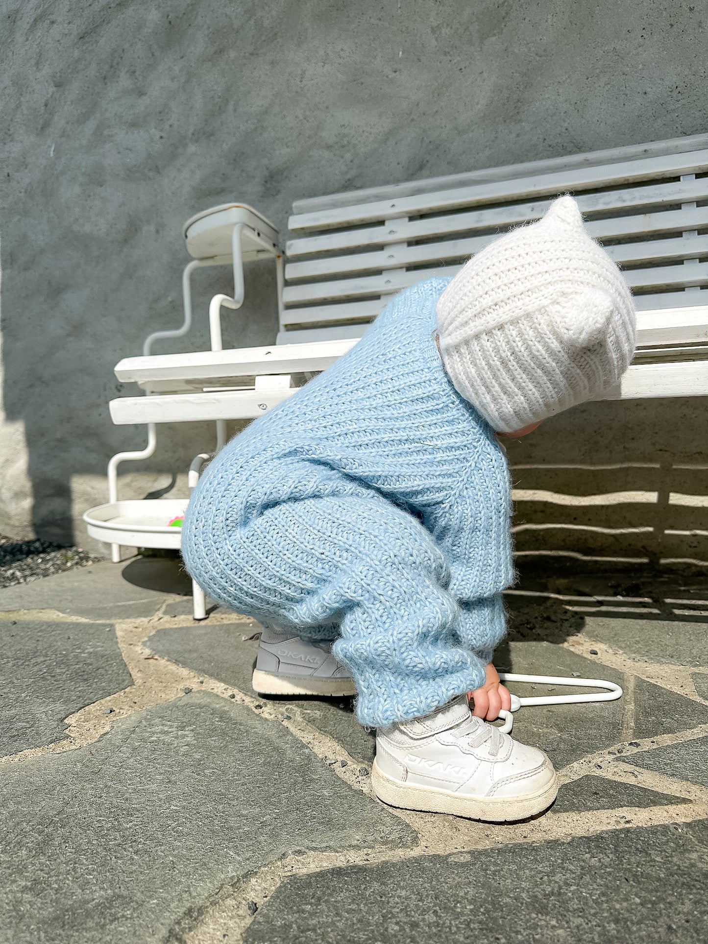 Garnpakke Vibes Heldress