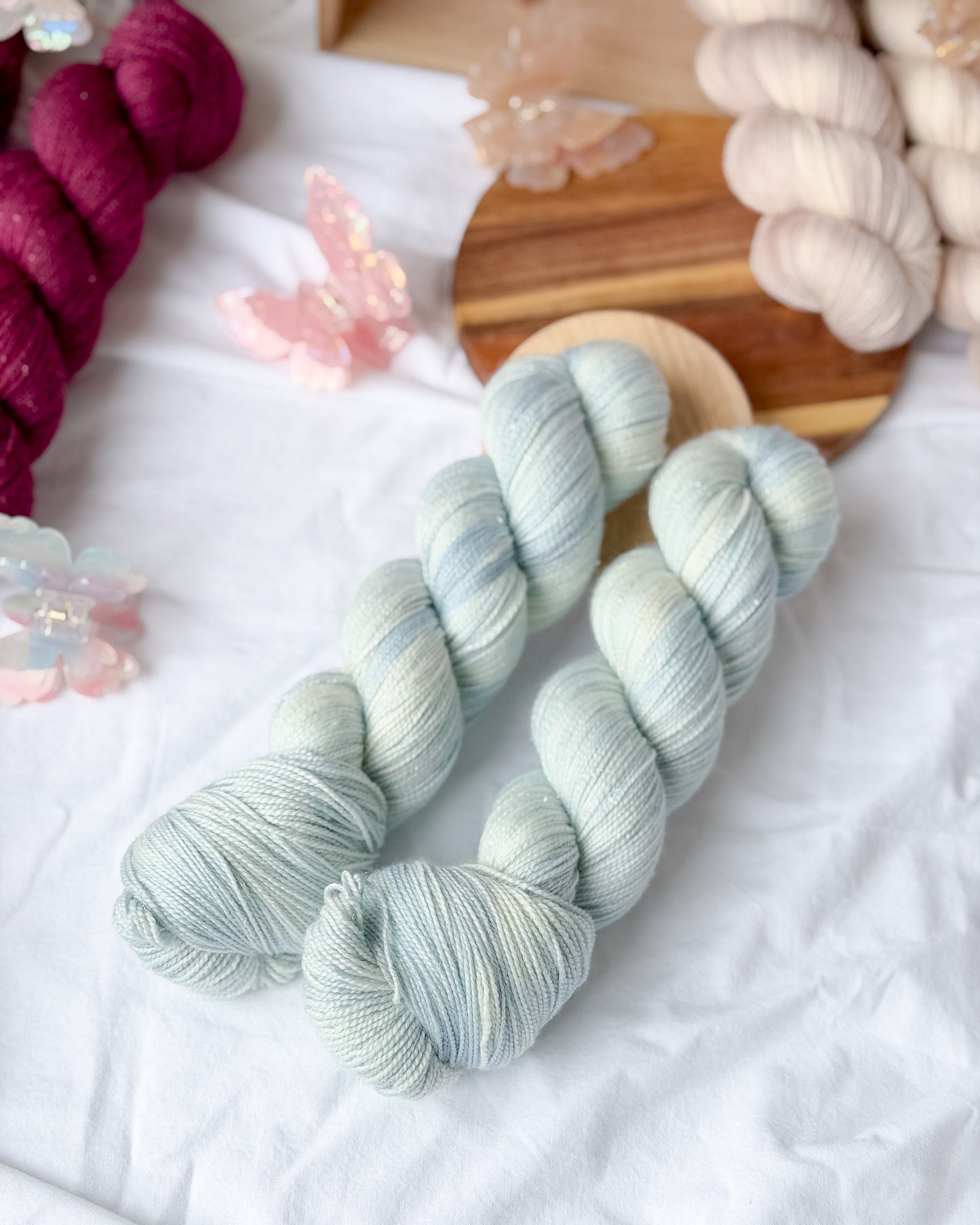 Angels Roll Their Eyes