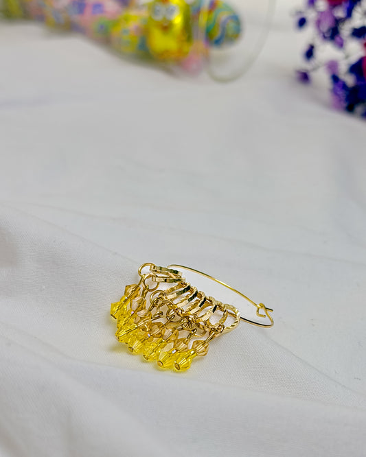 Butter Yellow Raglansett