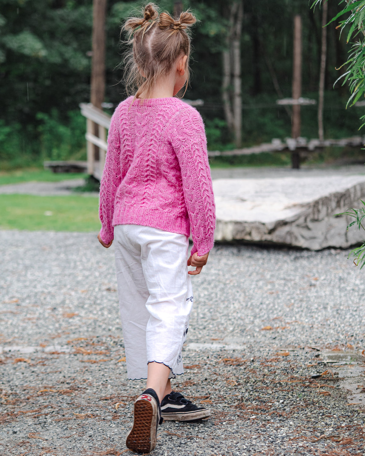 As If Sweater Mini