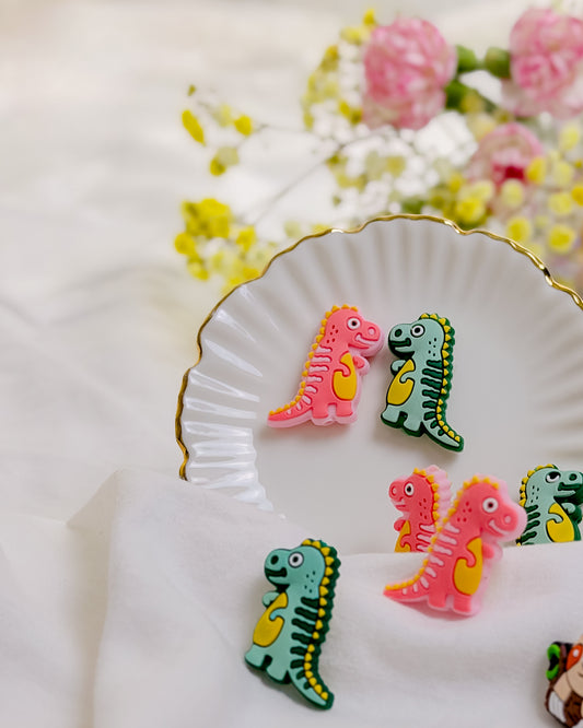 Dino Rosa Maskestopper