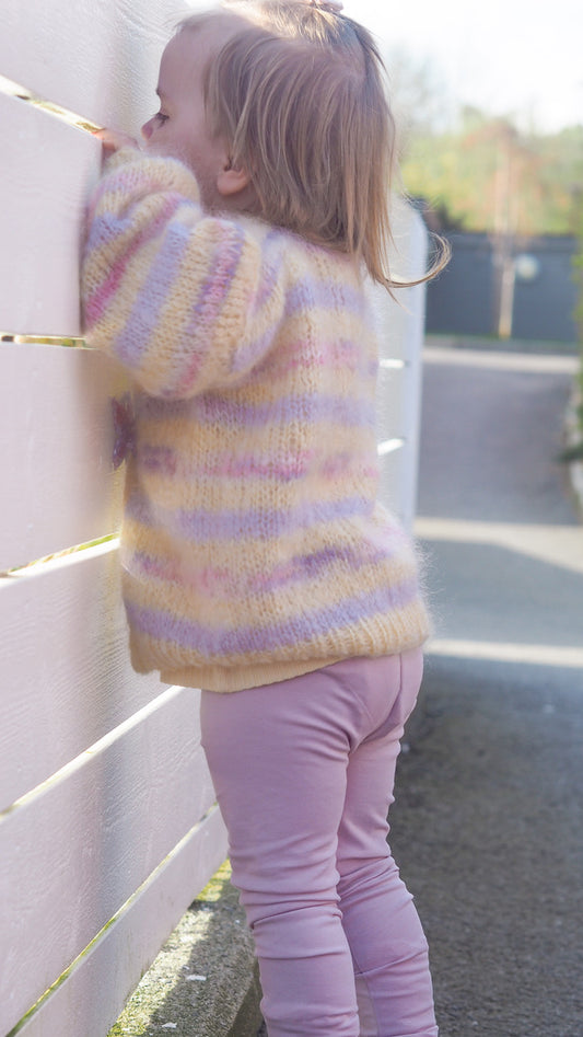 Spring Vibes Cardi Mini