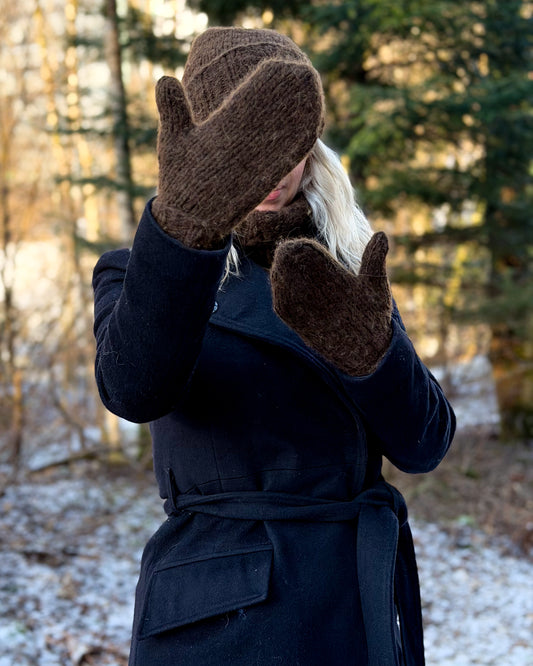 Garnpakke Snuggles Mittens