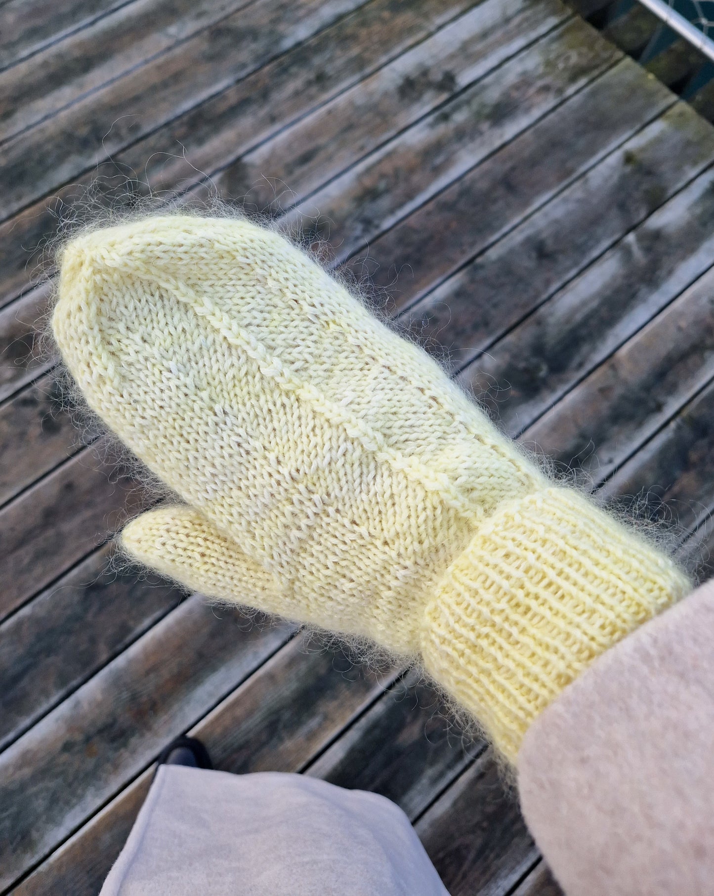 Julegavekit Wilmervotter Mysize