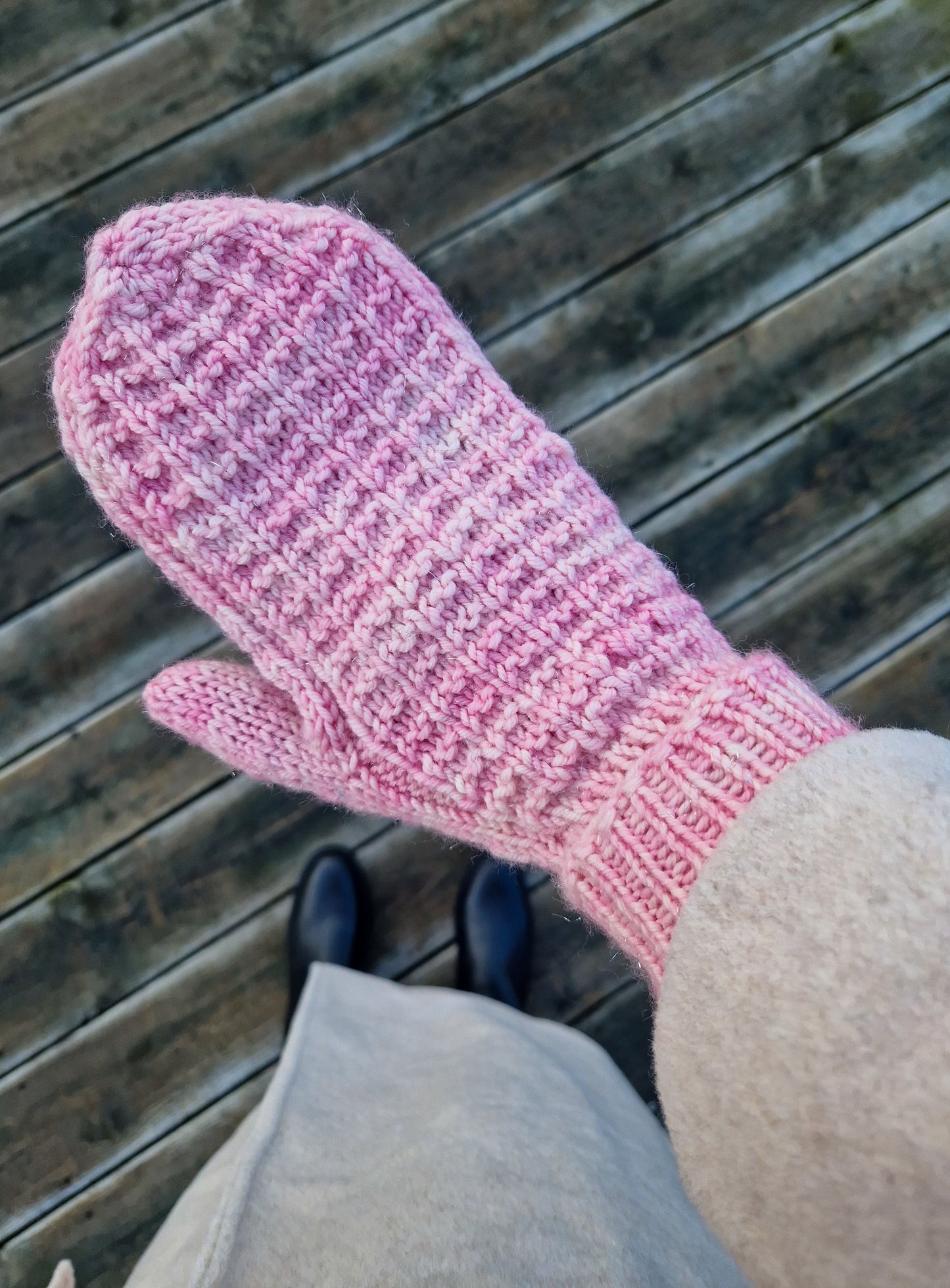 Julegavekit Eavotter eller Easokker Mysize