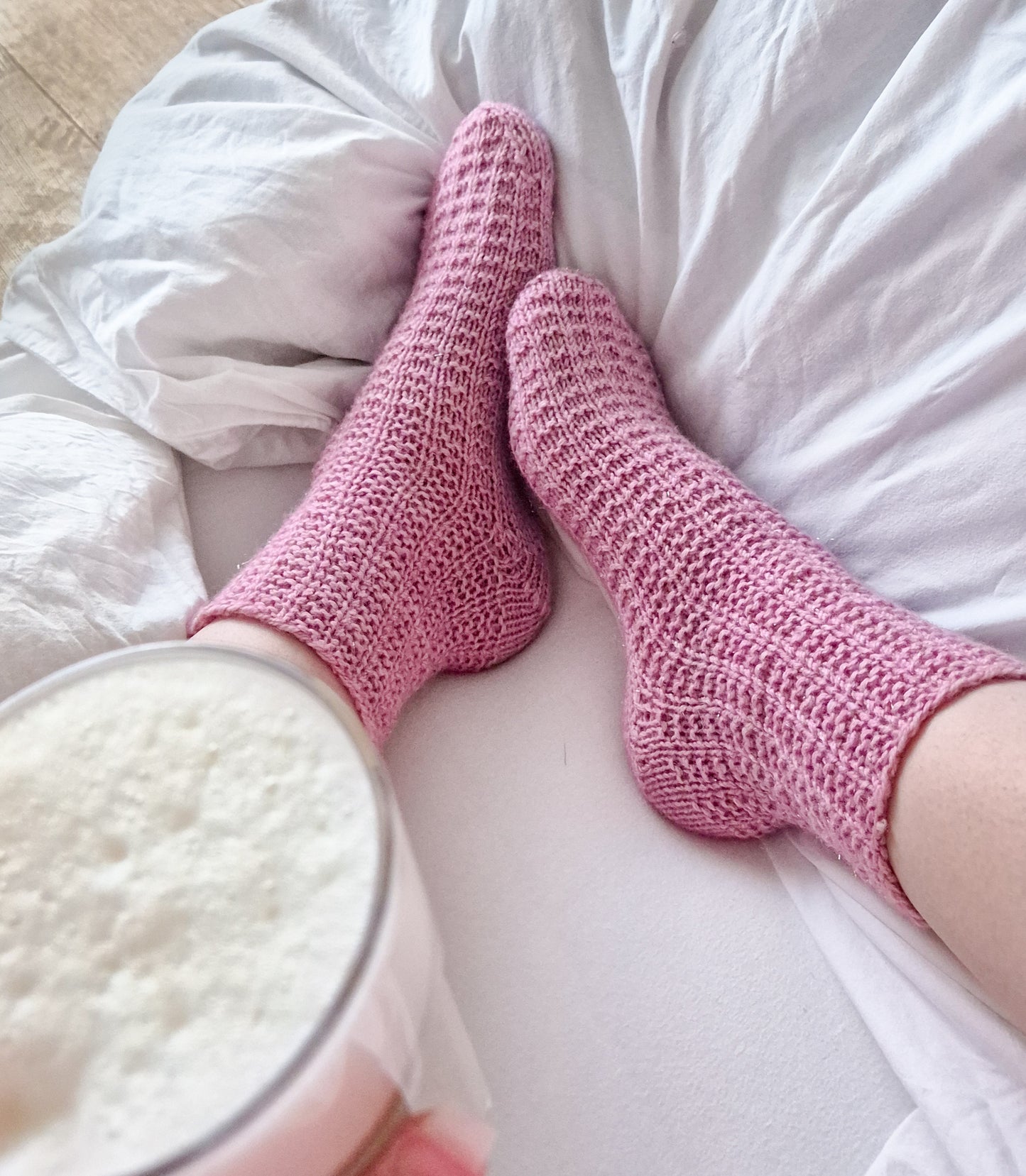 Julegavekit Eavotter eller Easokker Mysize